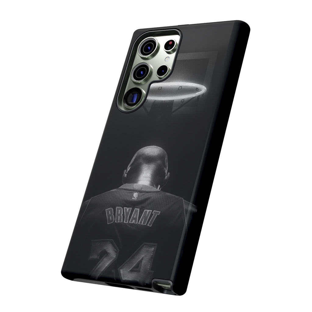 Basketball Legend Kobe Bryant Tough Cases for iPhones, Samsung, and Pixel