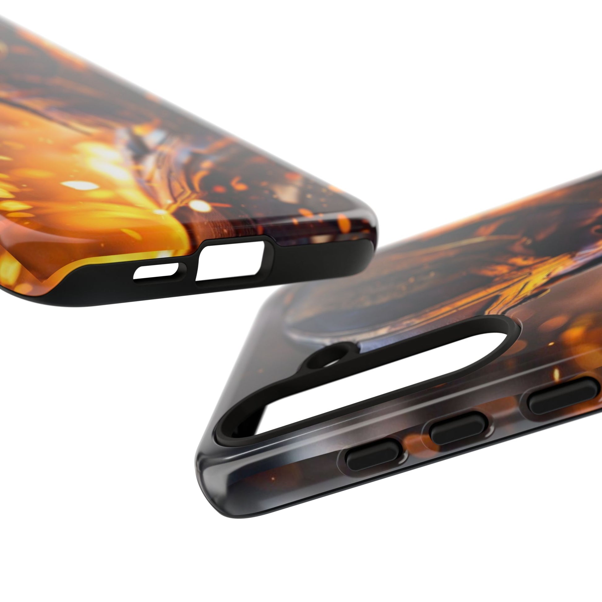 Marvel Villain Thanos Tough Cases for iPhones, Samsung, and Pixel