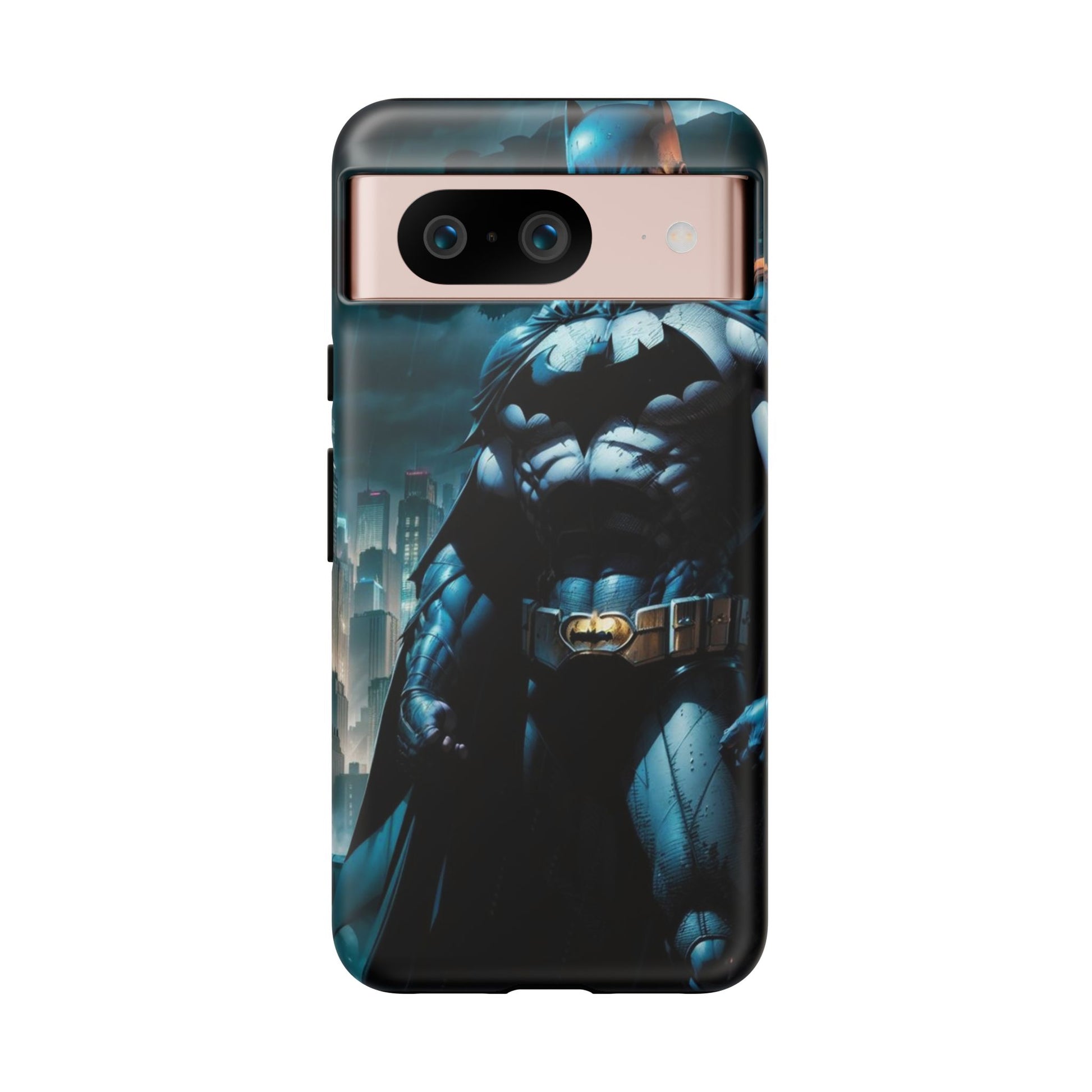 Batman Phone Case, Tough Cases, DC Comics Phone for iPhones, Samsung, and Pixel