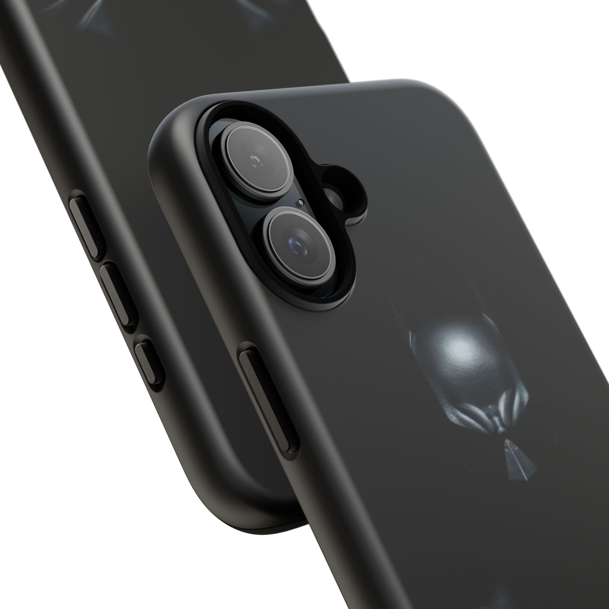 DC Comics Batman in Shadows Tough Cases for iPhones, Samsung, and Pixel