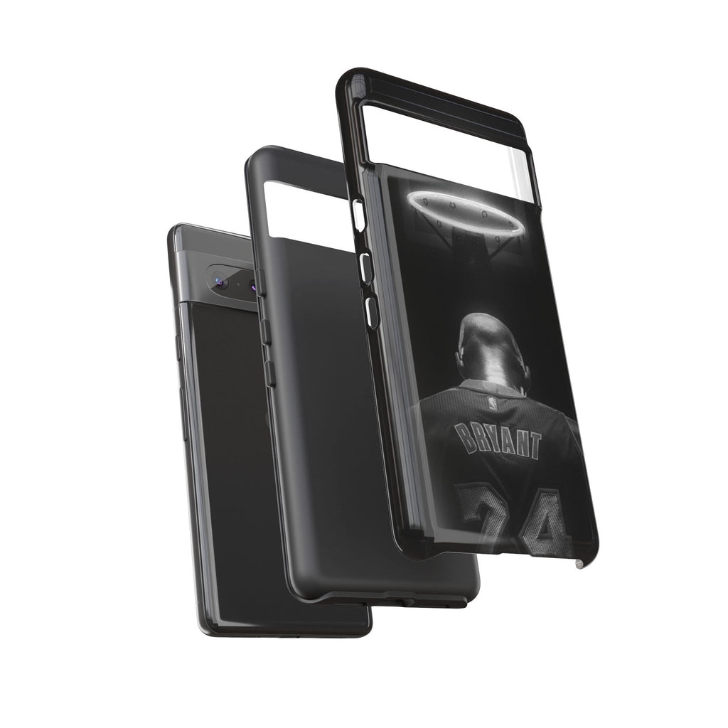 Basketball Legend Kobe Bryant Tough Cases for iPhones, Samsung, and Pixel