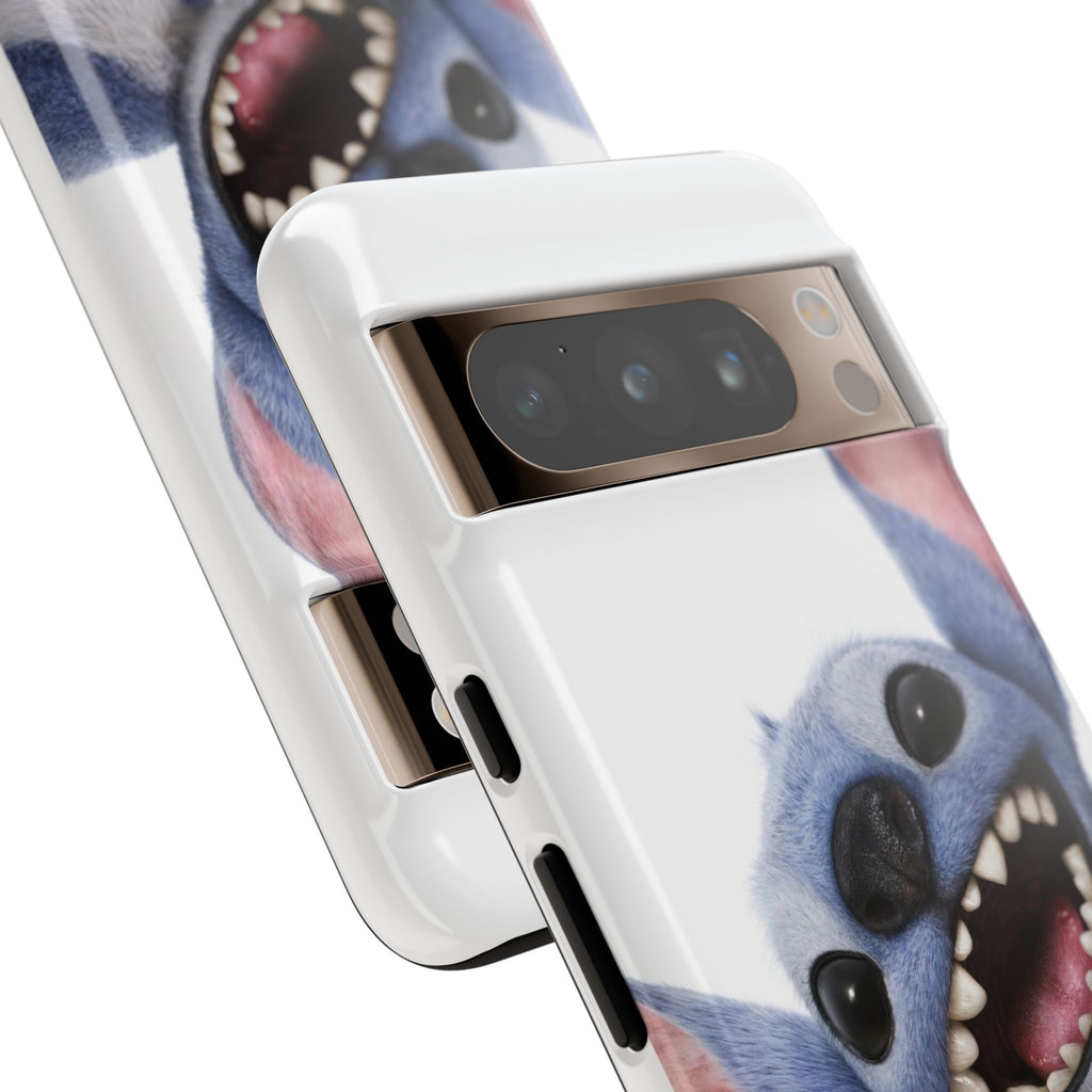 Stitch Themed Phone Case for iPhone, Samsung Galaxy, & Pixel Phones