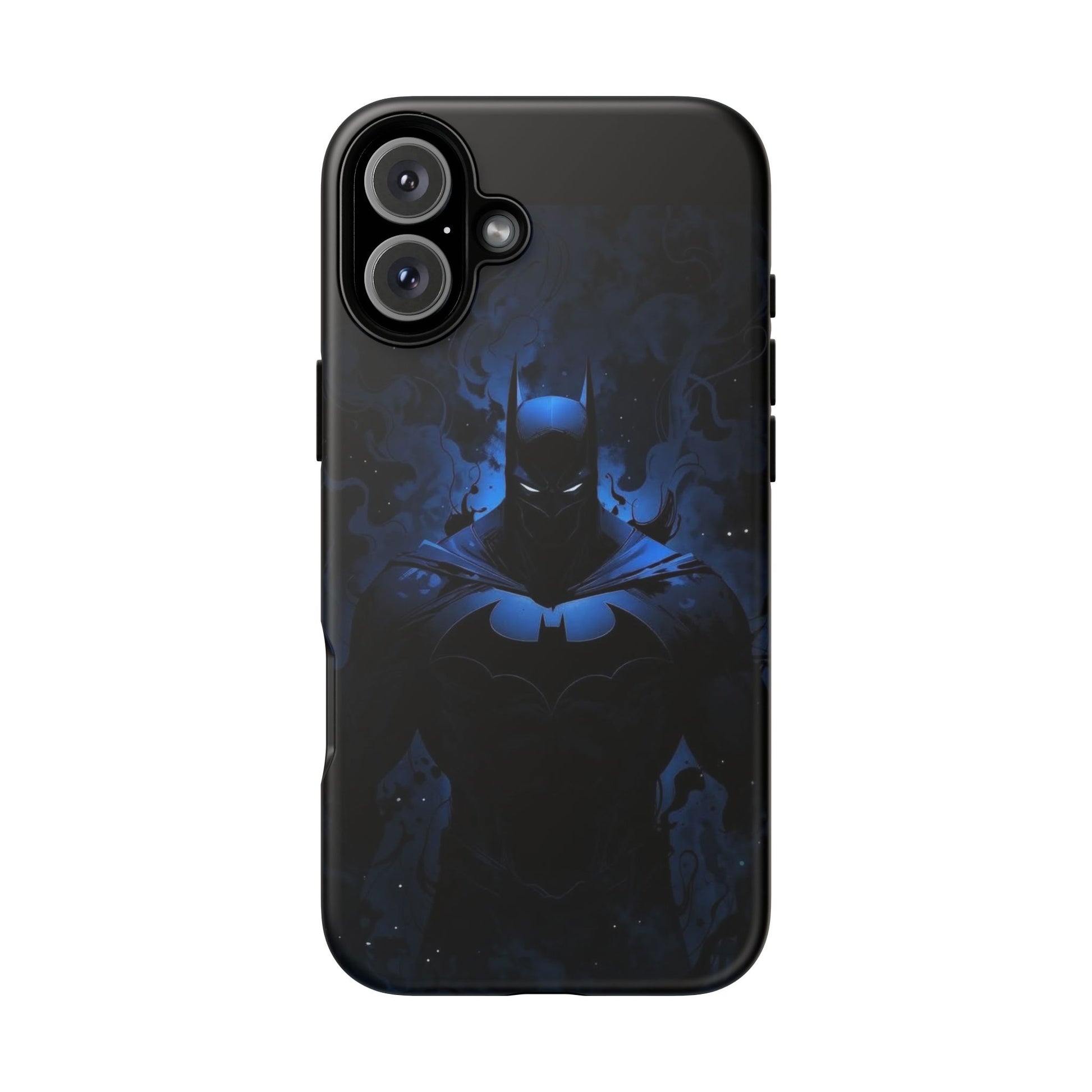 Dark Knight Batman Tough Cases for iPhones, Samsung, and Pixel