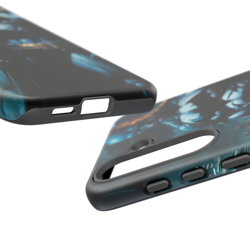 Batman Phone Case, Tough Cases, DC Comics Phone for iPhones, Samsung, and Pixel