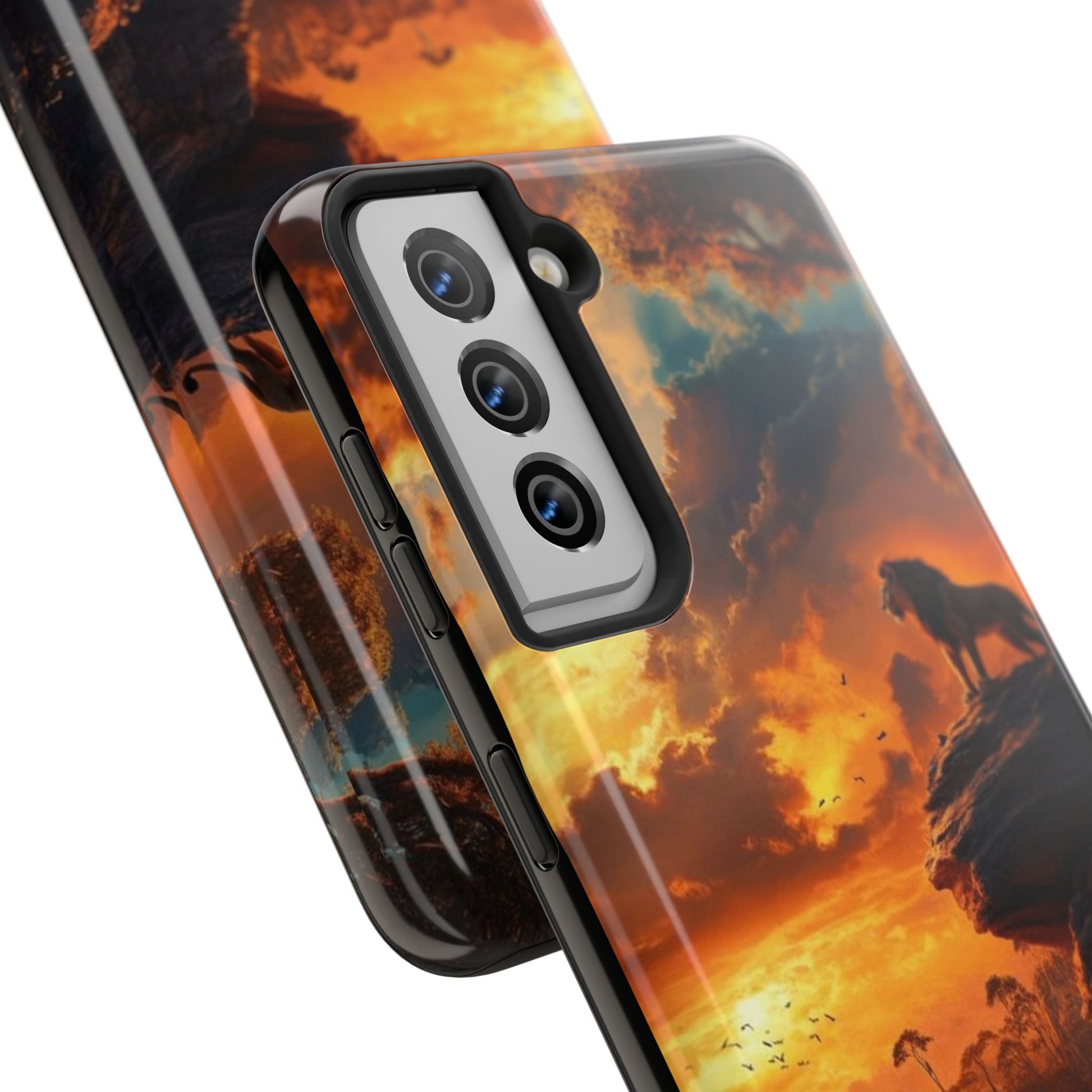 Lion of Judah Christian Phone Cases for iPhones & Samsung Phones