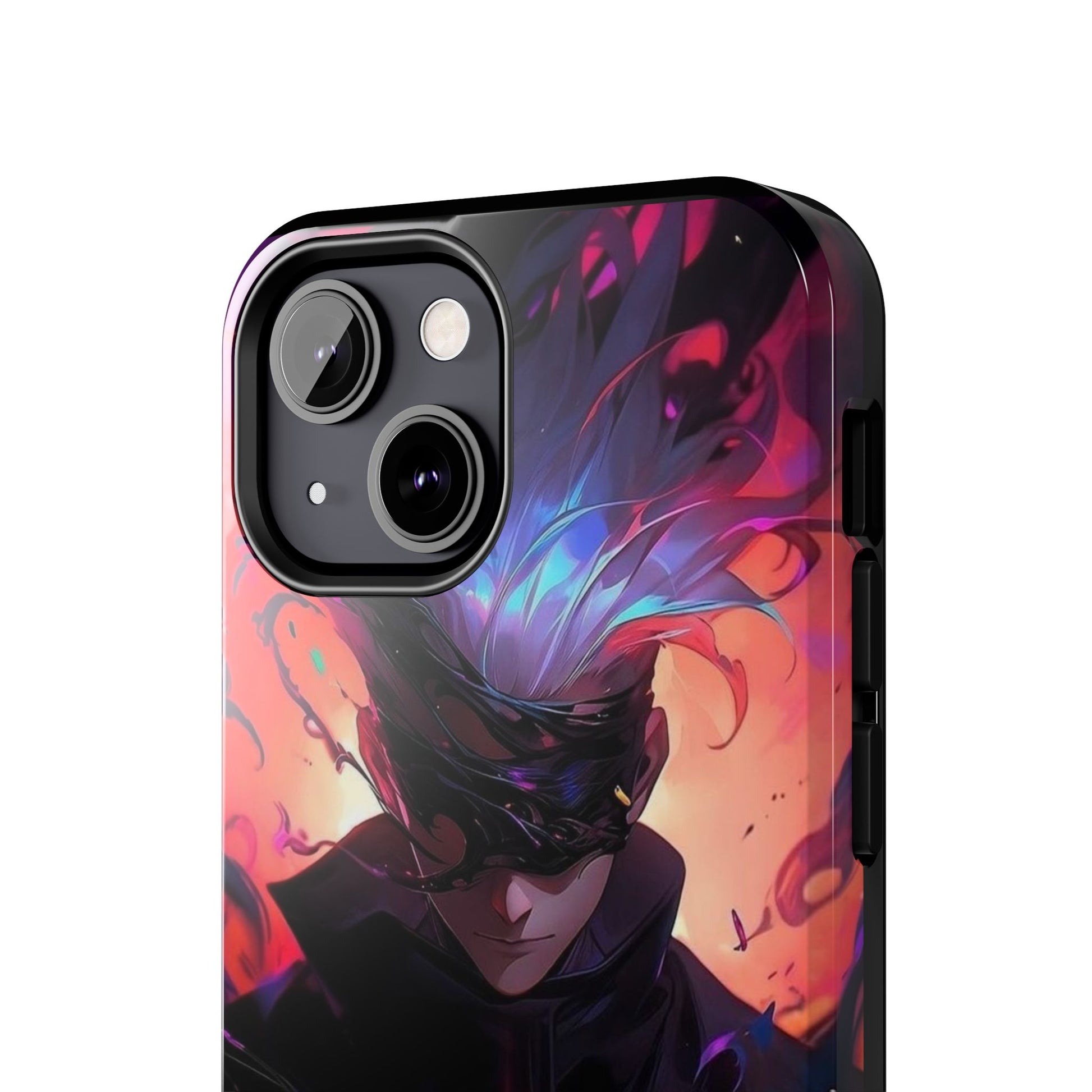 Anime Cartoon Theme Phone Case for iPhone & Samsung Galaxy Phones