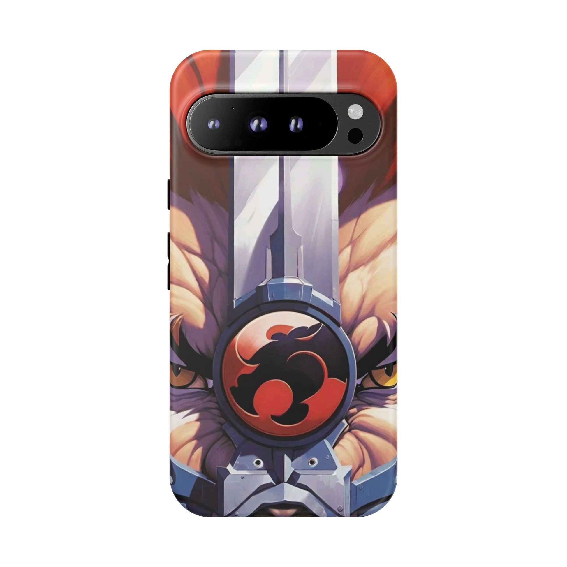 Sword of Omen Thundercats Phone Case, Tough Cases, Disney Phone for iPhones, Samsung, and Pixel