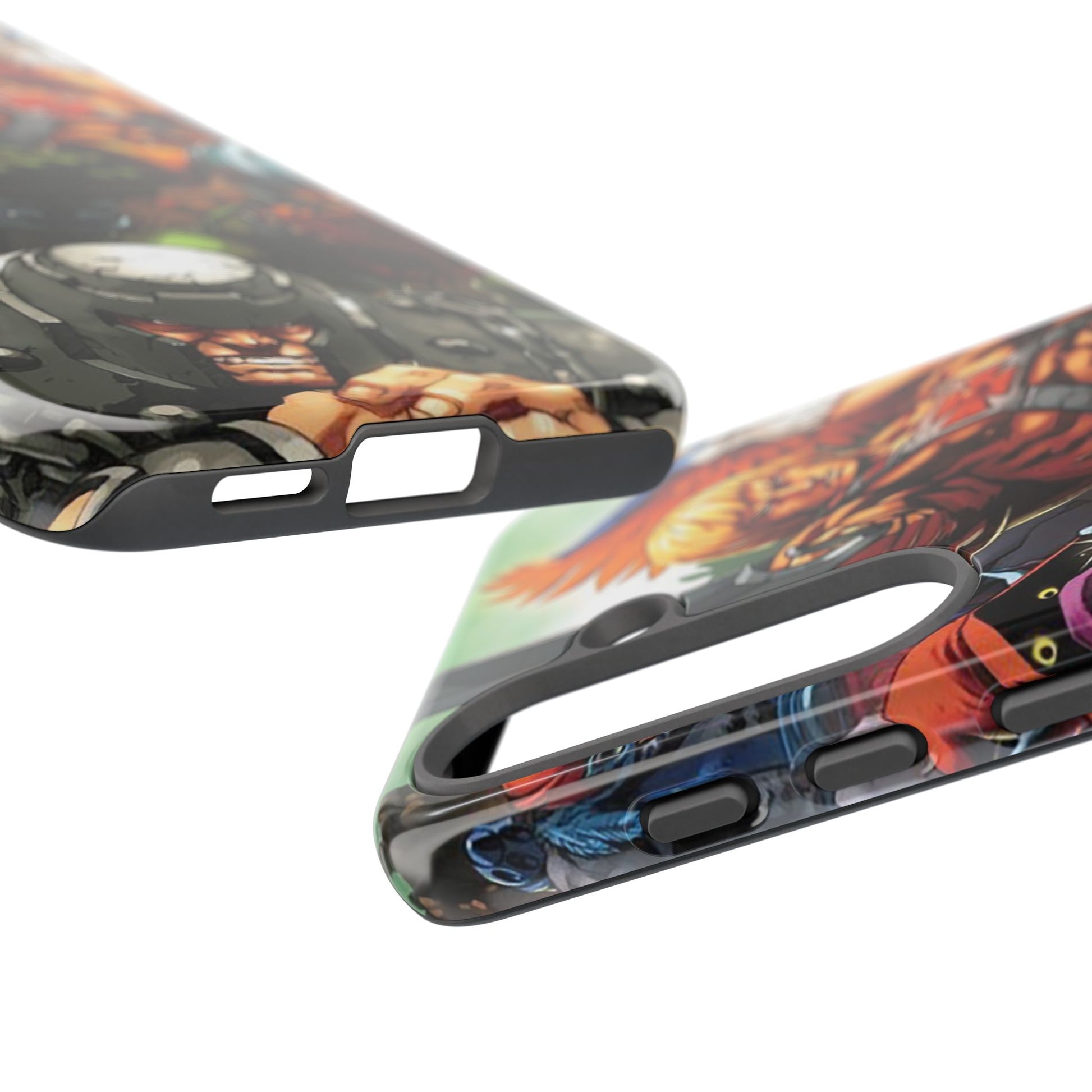 He-Man Phone Case, Tough Cases for iPhones, Samsung, and Pixel