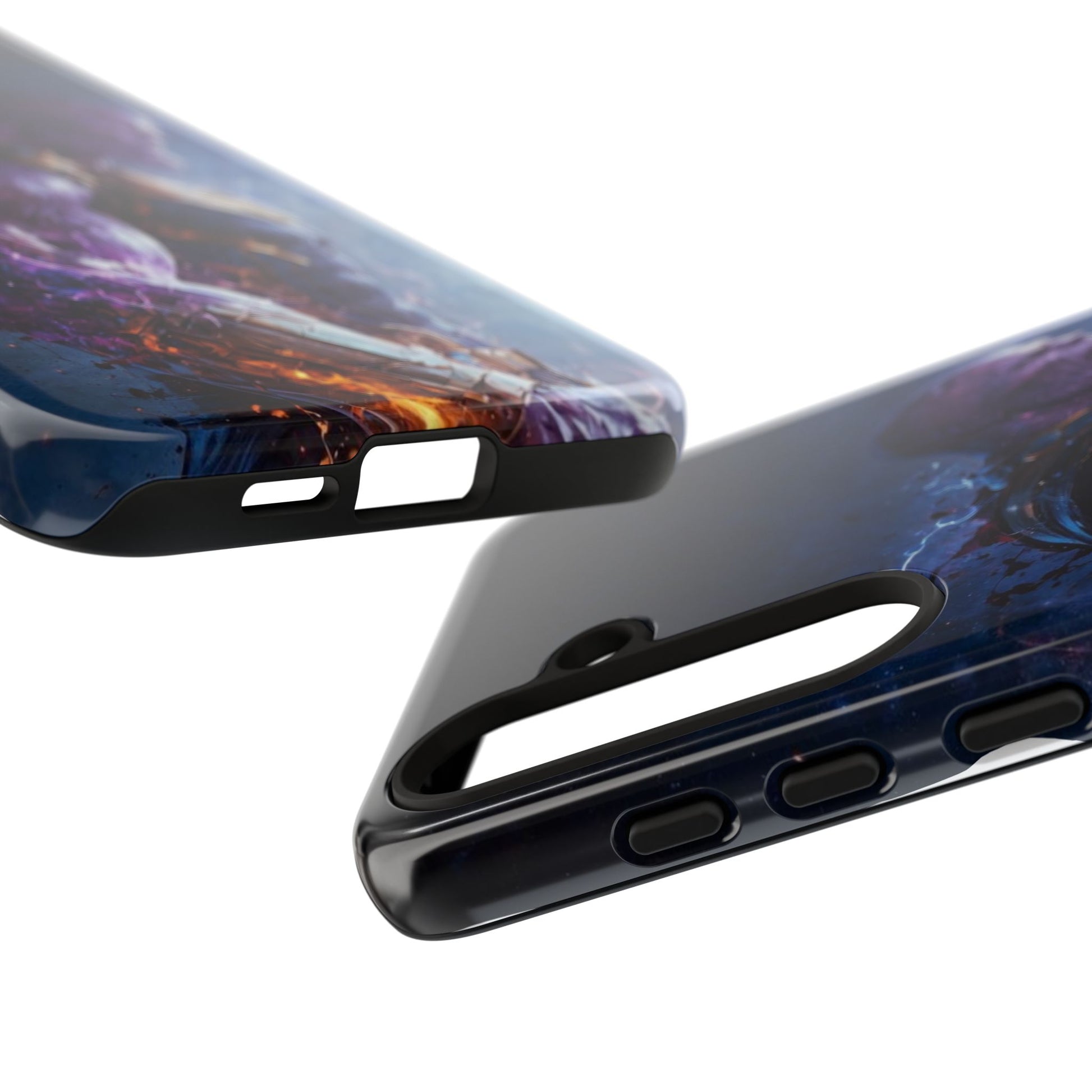 Marvel's Thanos Tough Cases for iPhones, Samsung, and Pixel