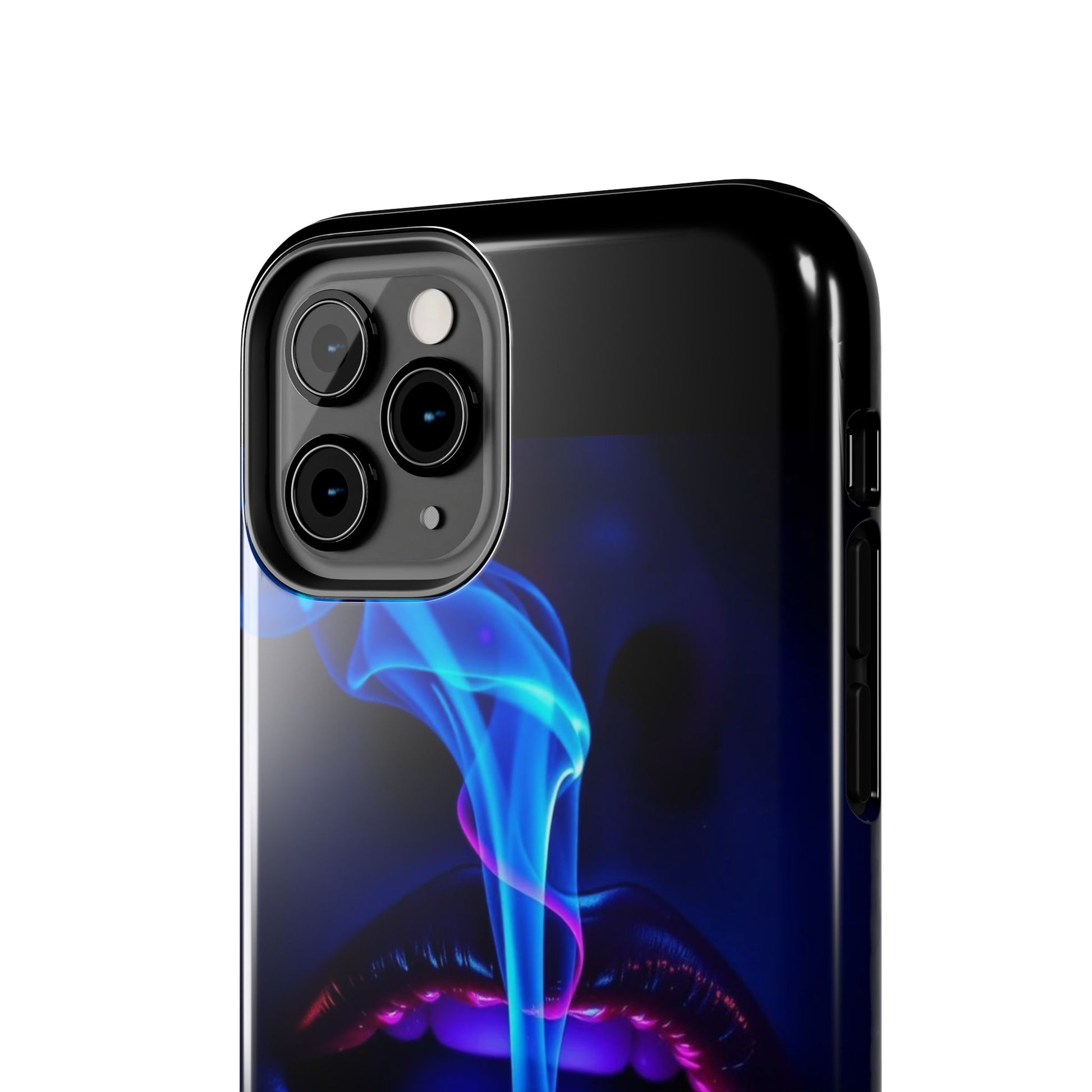 Sexy Smokey Lips Theme Phone Cases for iPhones & Samsung Phones