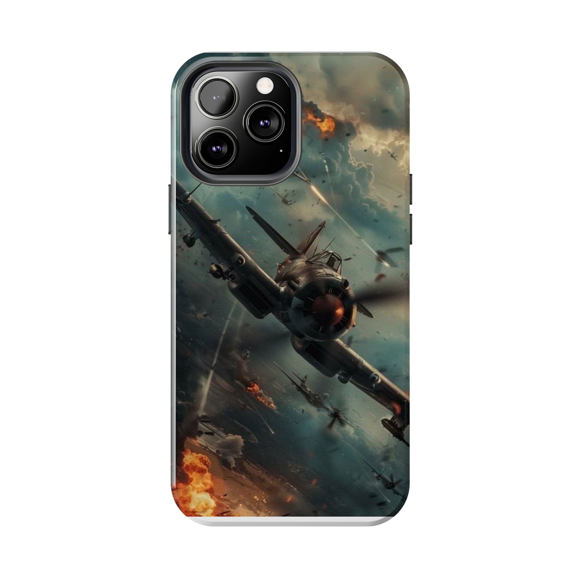 World War 2 Themed Tough Phone Cases for Iphones & Samsung Phones Durable