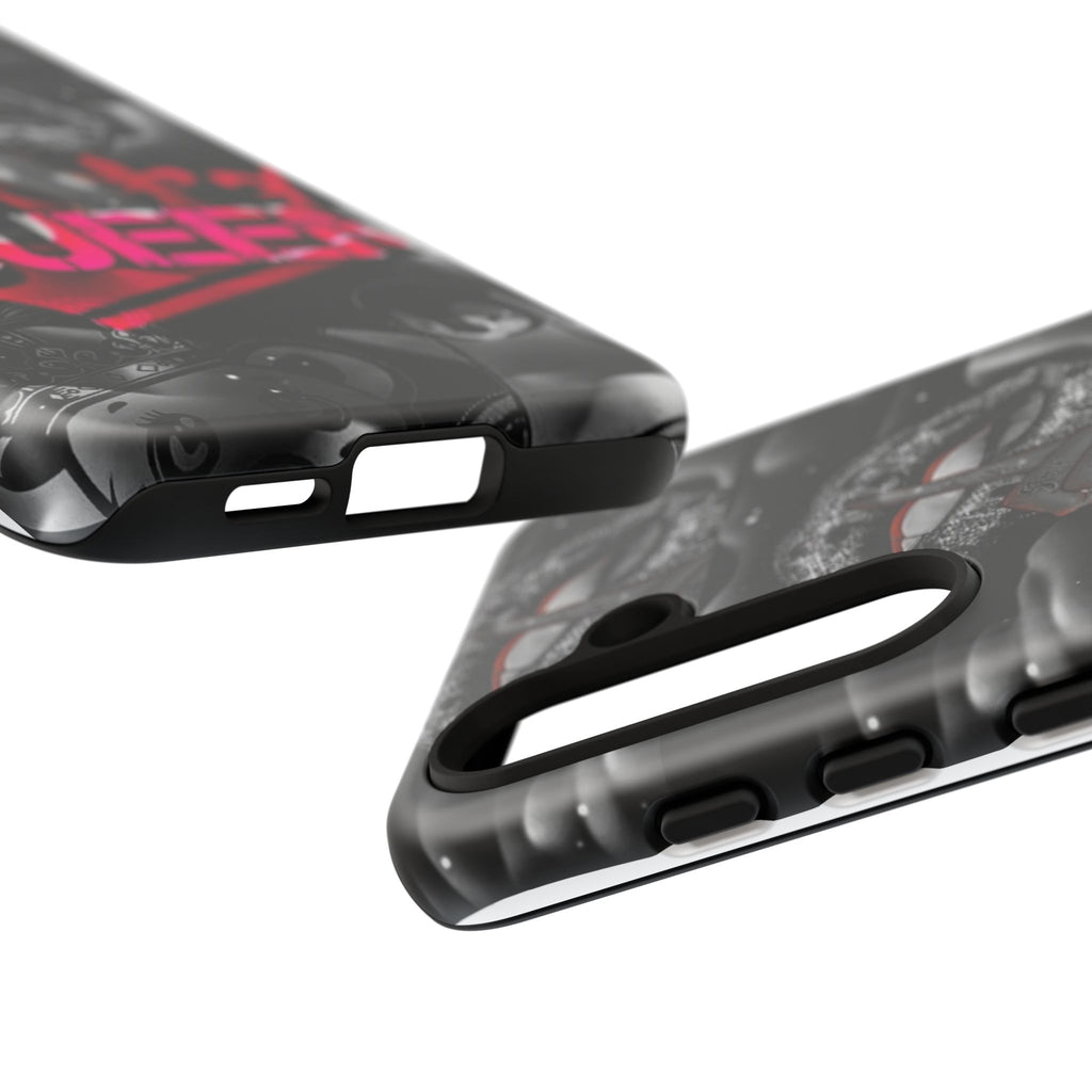 Urban Queen Tough Cases for iPhones, Samsung, and Pixel