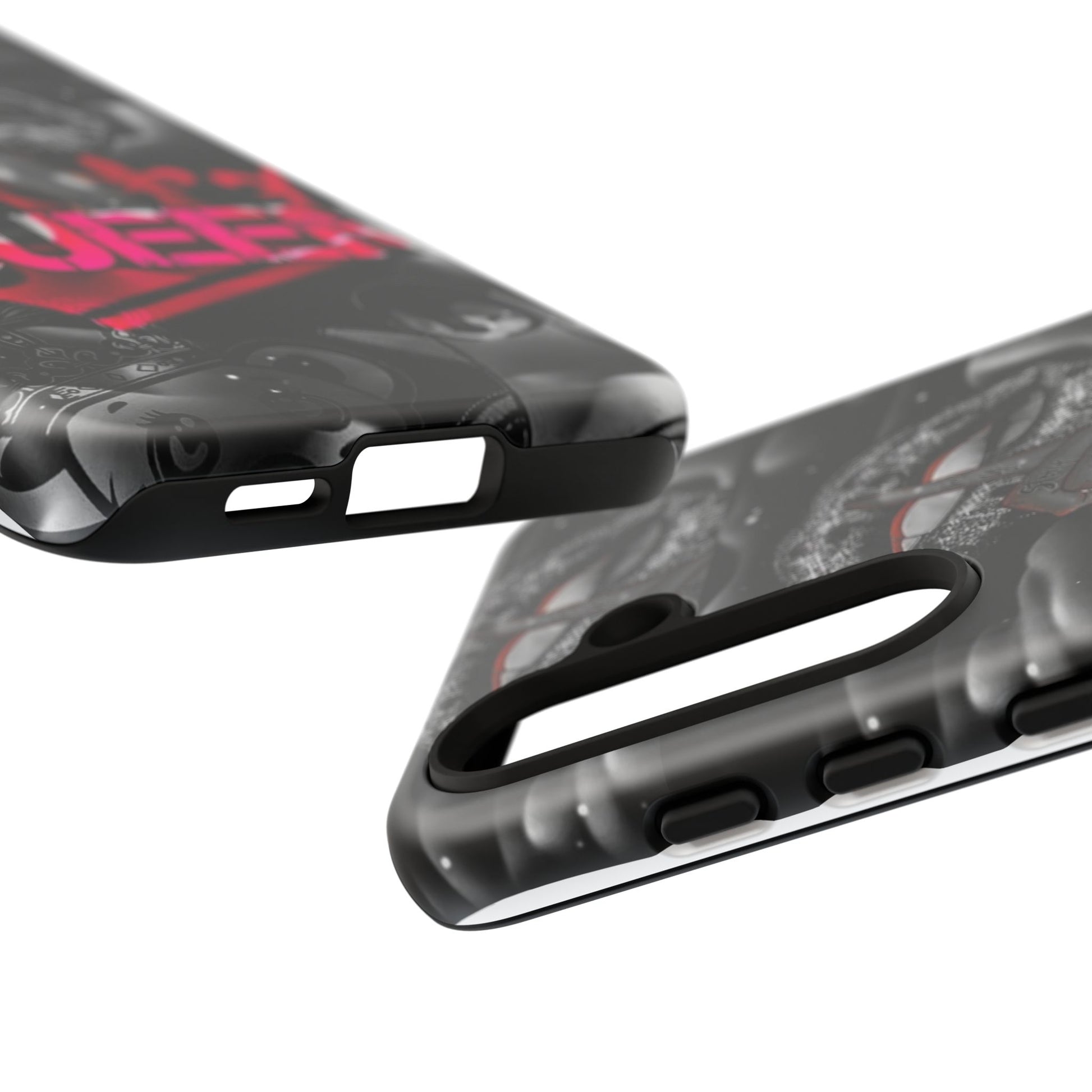 Urban Queen Tough Cases for iPhones, Samsung, and Pixel