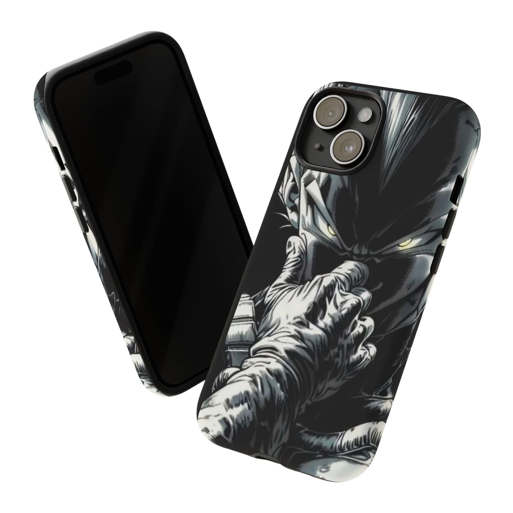 Dragon Ball Z Vegeta Tough Cases for iPhones, Samsung, and Pixel