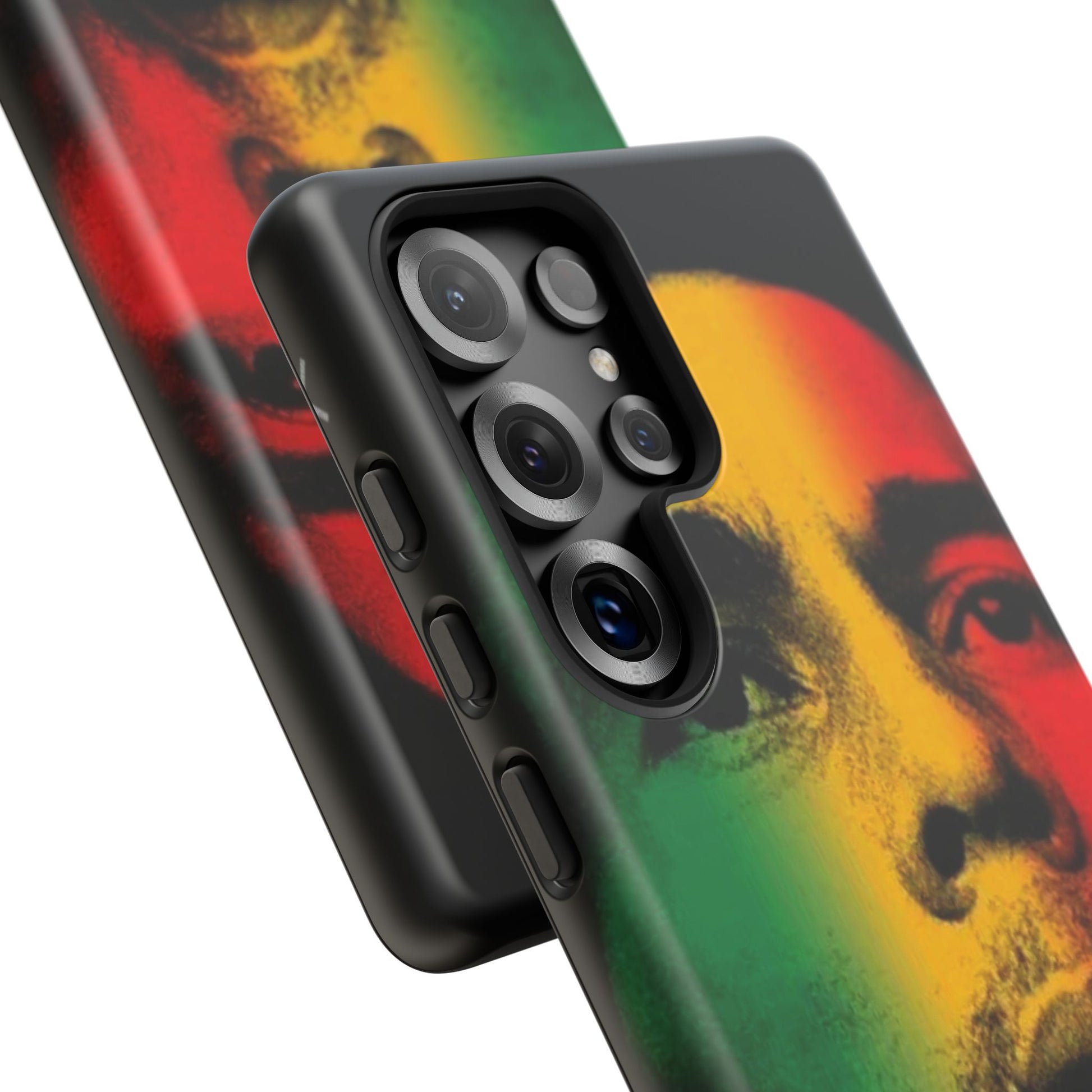 We Be Jammin Tough Cases for iPhones, Samsung, and Pixel
