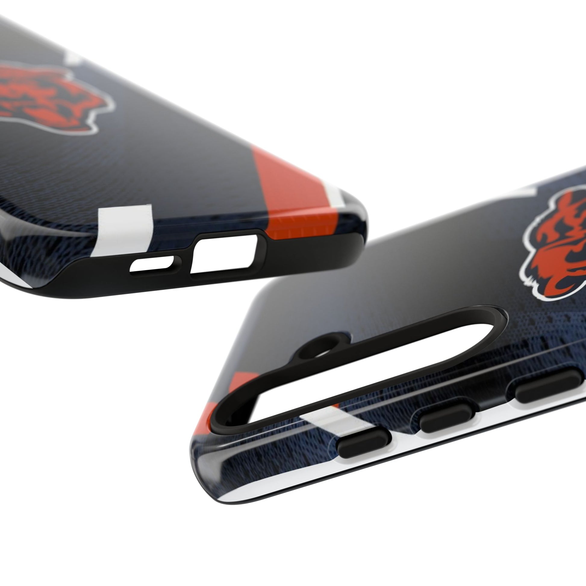 Football Chicago Bears Phone Case, Tough Cases for iPhones, Samsung, and Pixel