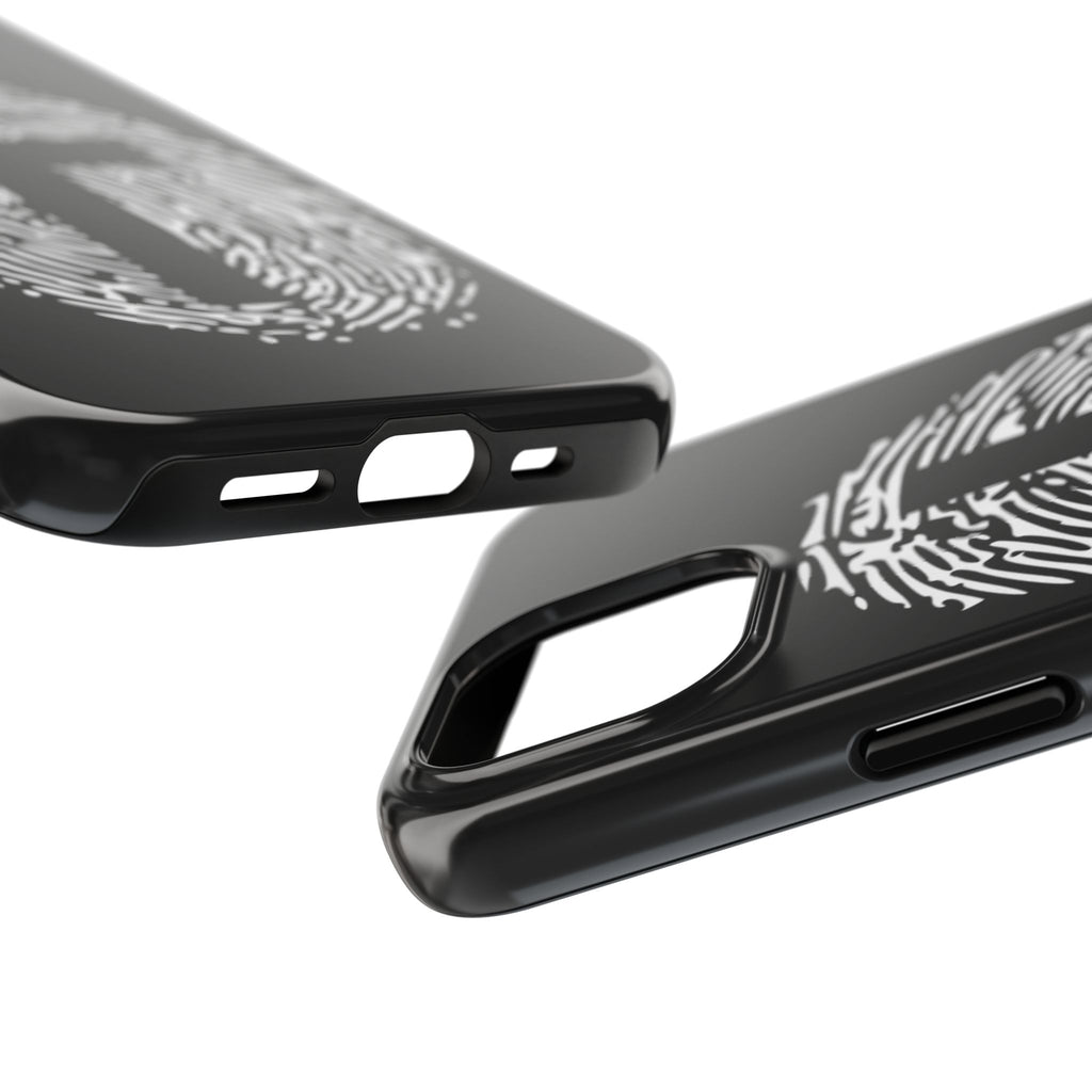 Christian Identity Theme Phone Cases for iPhones & Samsung Phones