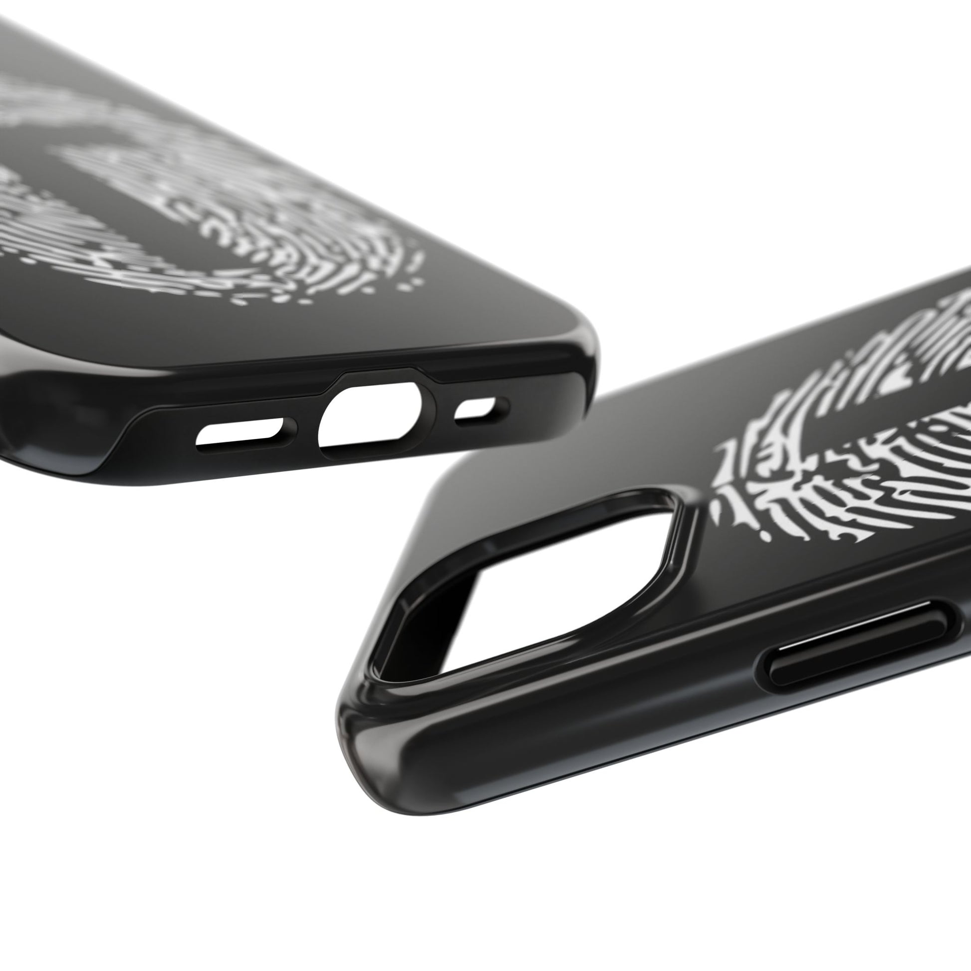 Christian Identity Theme Phone Cases for iPhones & Samsung Phones