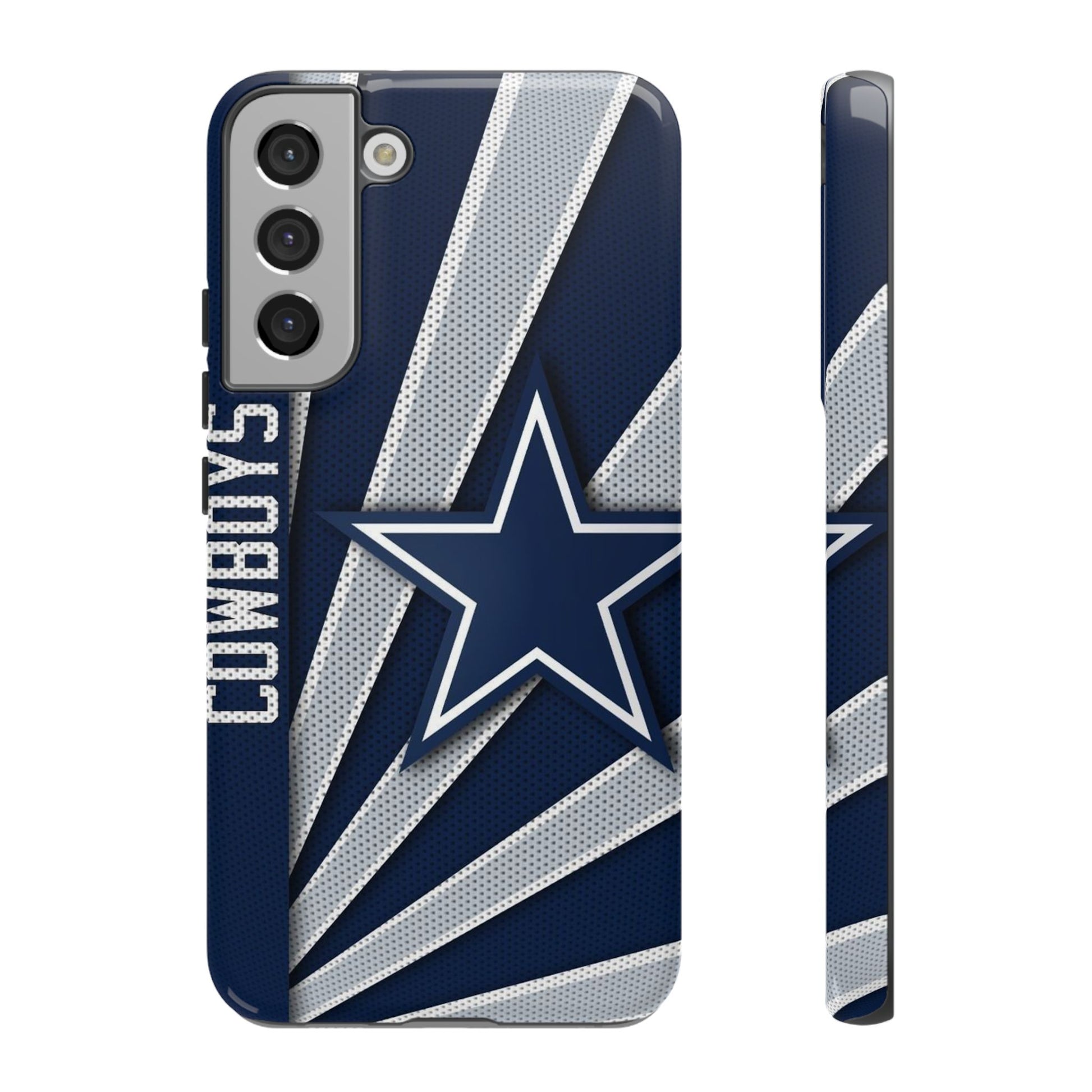 Football Dallas Cowboys Phone Case, Tough Cases for iPhones, Samsung, and Pixel