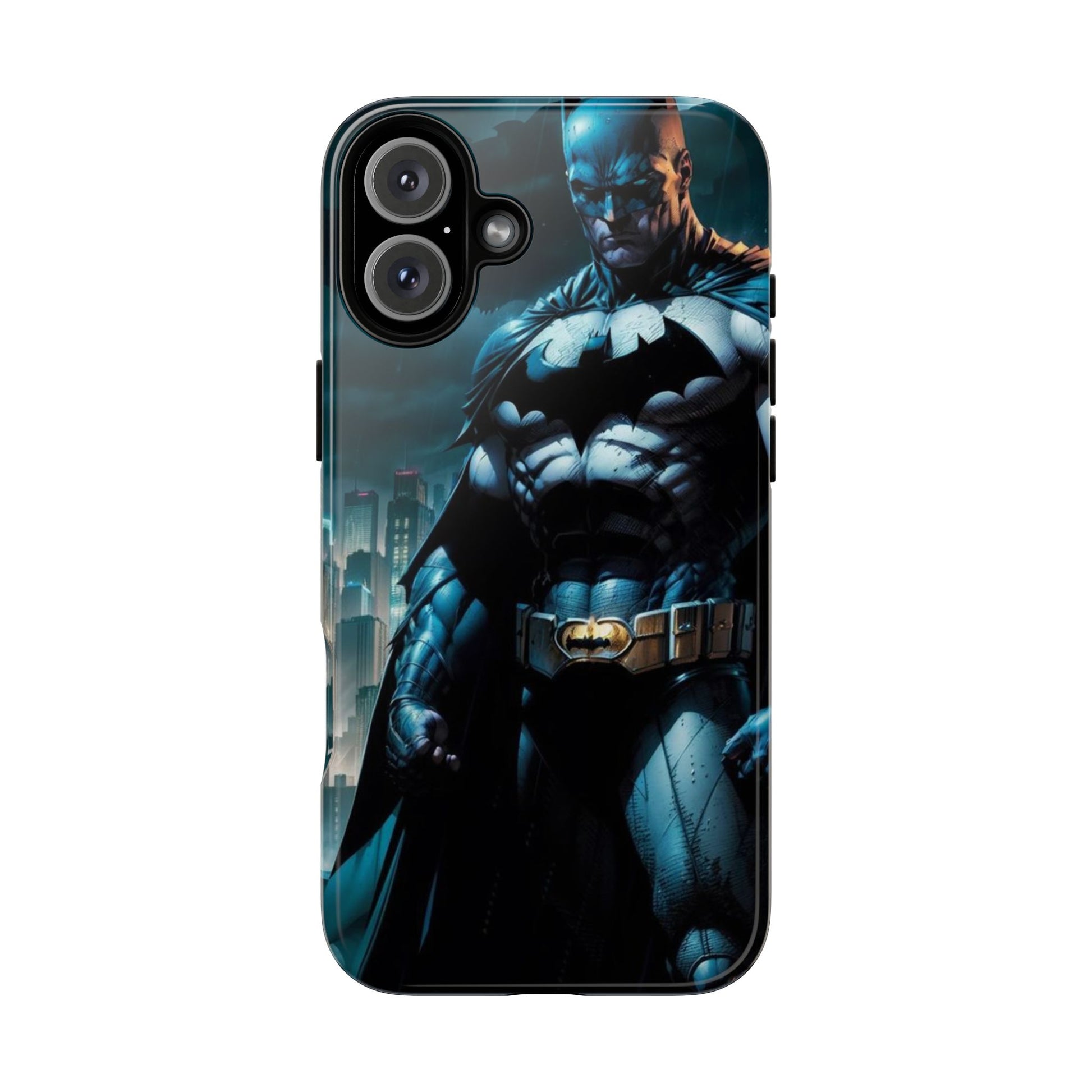 Batman Phone Case, Tough Cases, DC Comics Phone for iPhones, Samsung, and Pixel