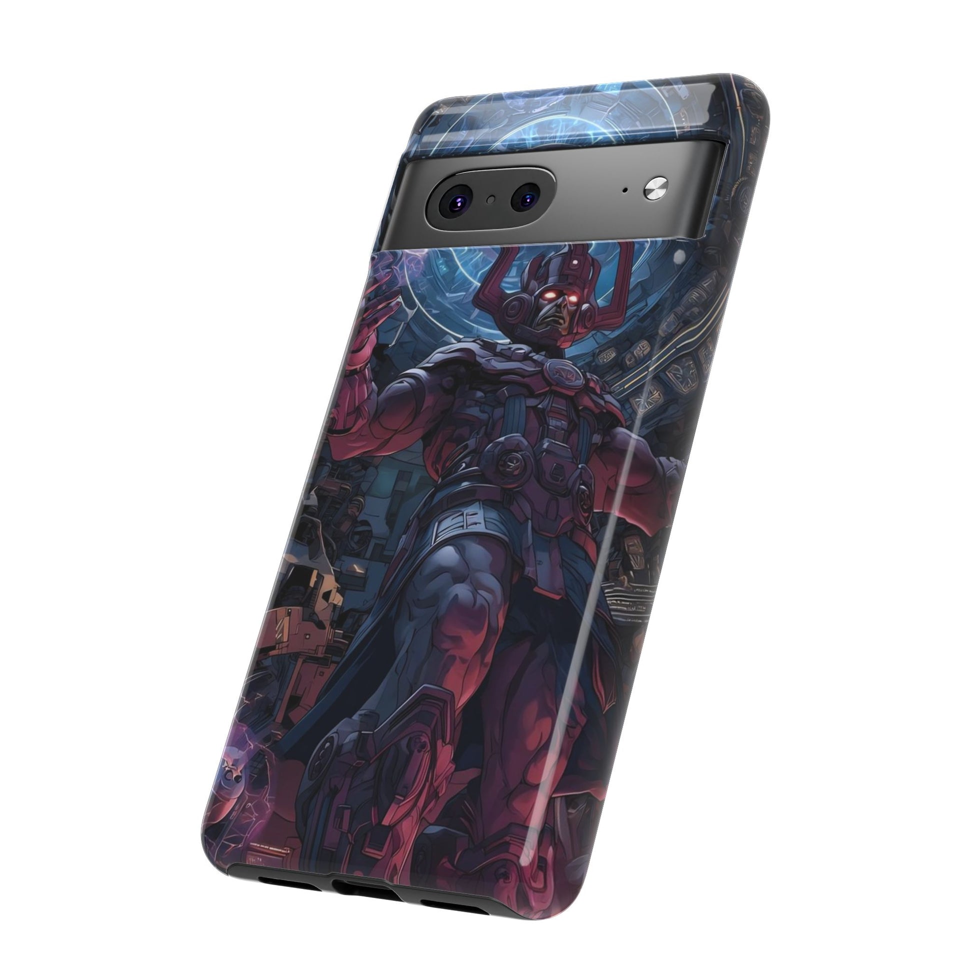 Marvel's Galactus Phone Case, Tough Cases for iPhones, Samsung, and Pixel
