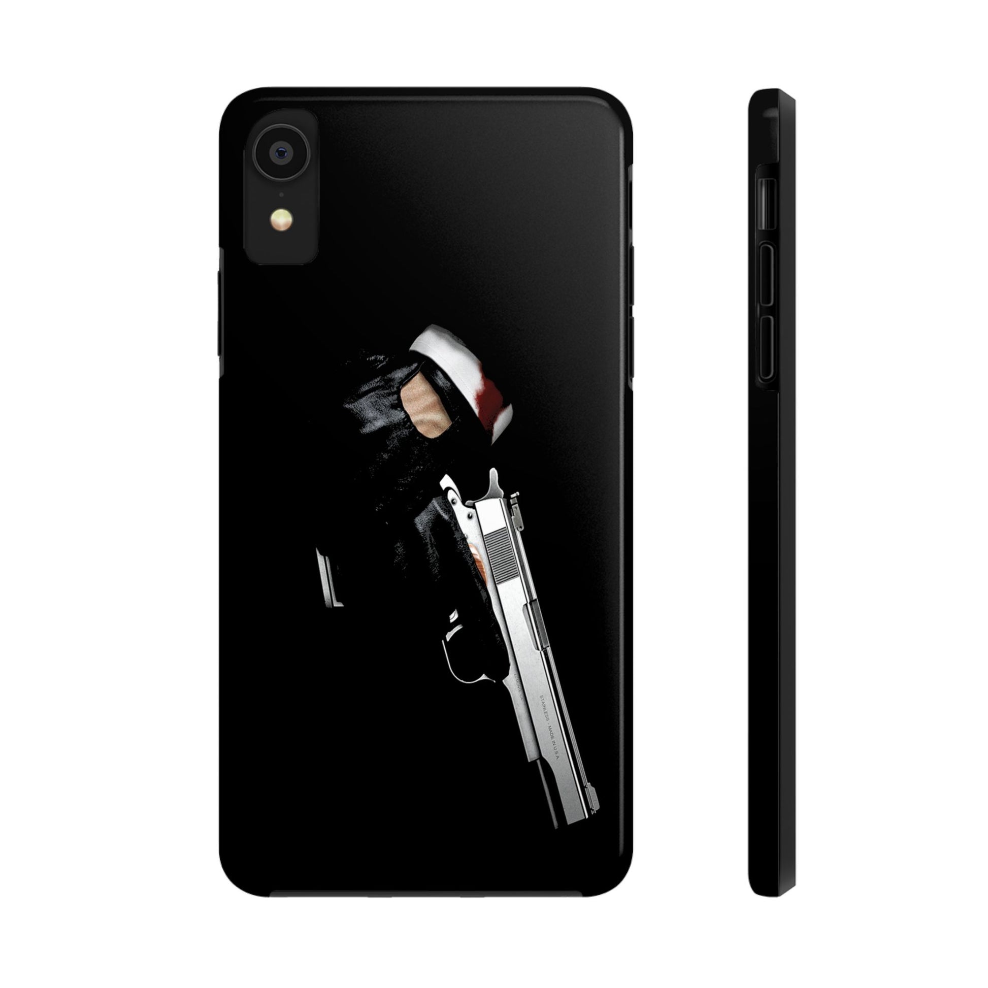 Hitman Agent 47 Phone Cases for iPhones & Samsung Phones