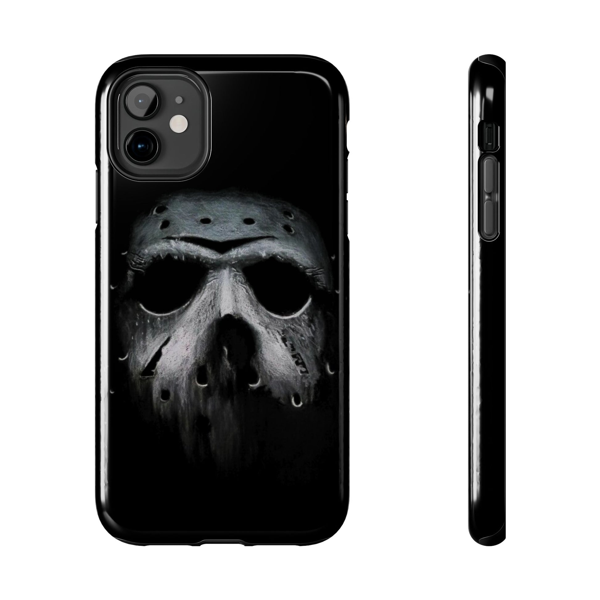 Friday the 13th Jason Hockey mask Phone Cases for iPhones & Samsung Phones
