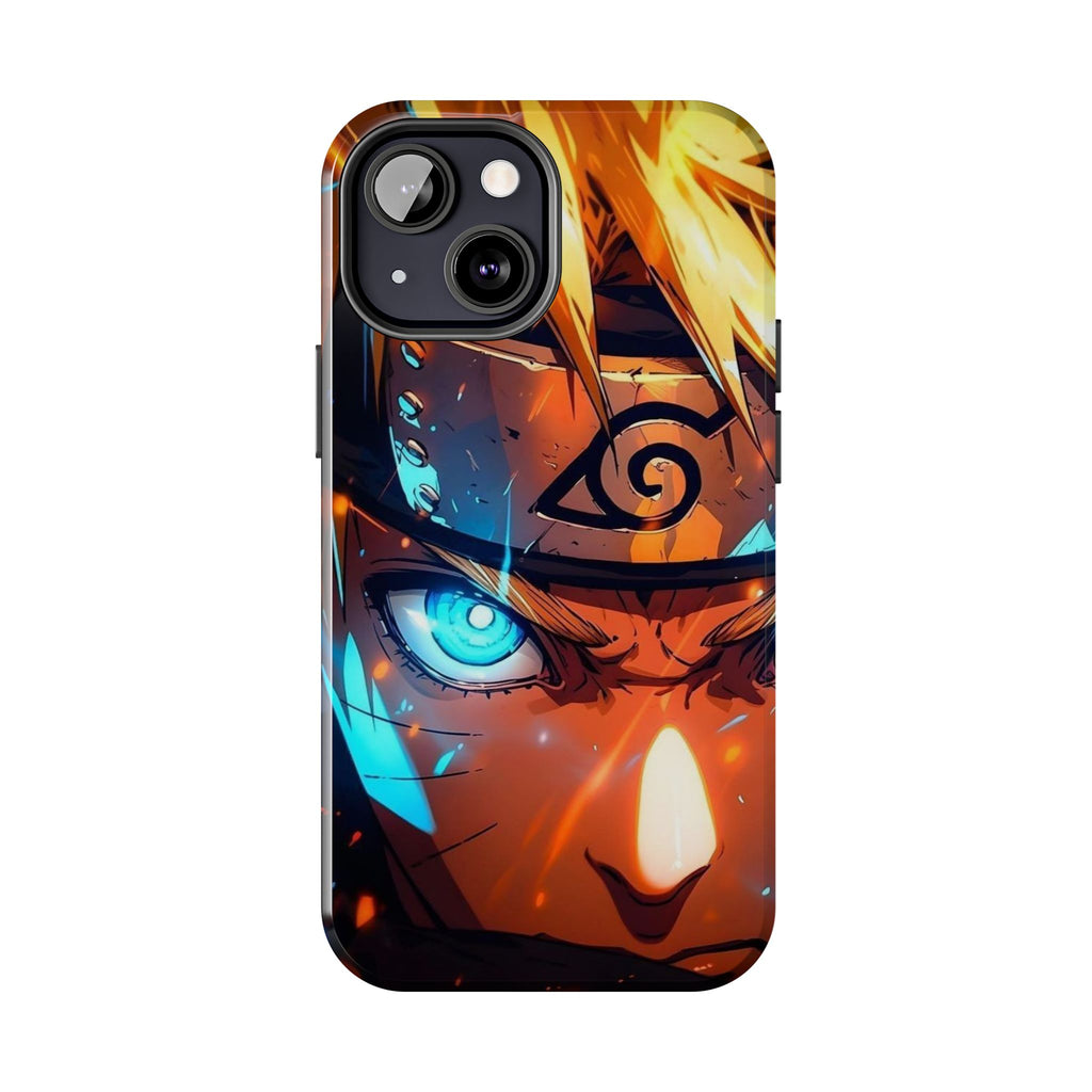 Anime Manga Naruto Tough Phone Cases for iPhones & Samsung Phones