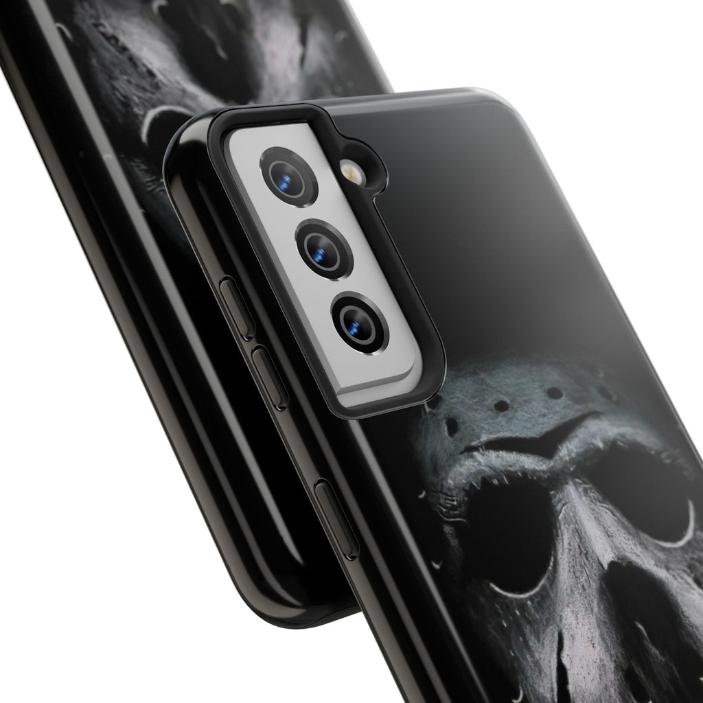 Friday the 13th Jason Hockey mask Phone Cases for iPhones & Samsung Phones