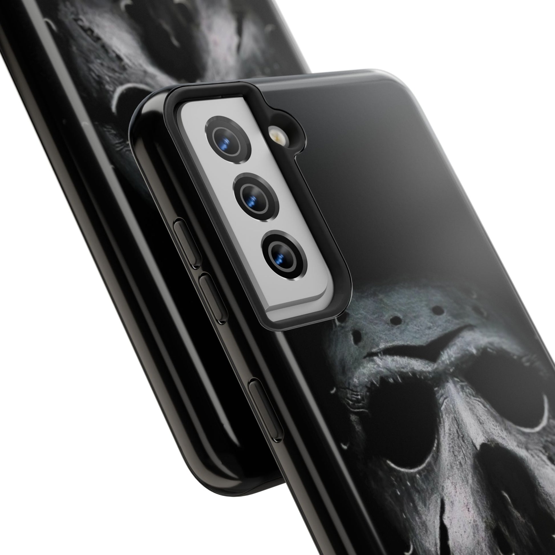 Friday the 13th Jason Hockey mask Phone Cases for iPhones & Samsung Phones