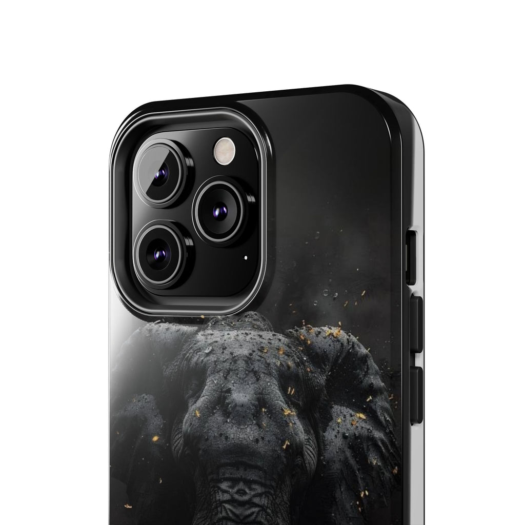 Awesome Bull Elephant Phone Cases for iPhone & Samsung Galaxy Phones