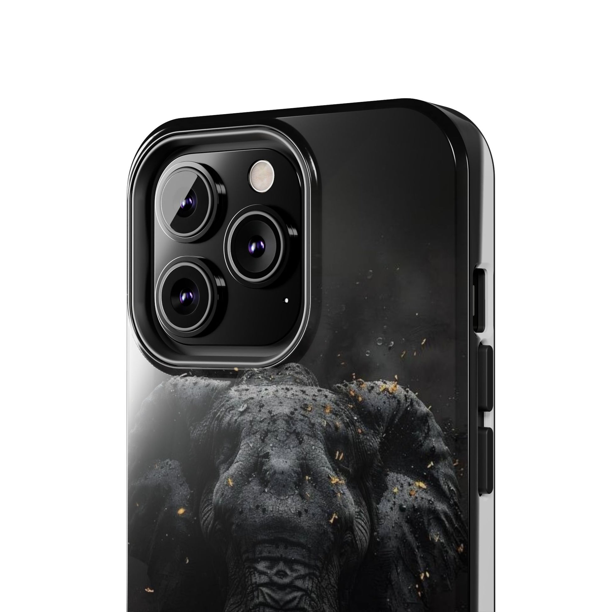 Awesome Bull Elephant Phone Cases for iPhone & Samsung Galaxy Phones