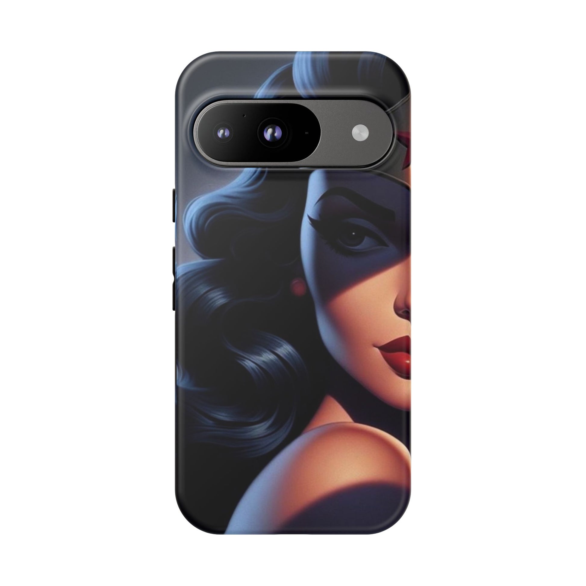 Classic Comics Wonder Woman Tough Cases for iPhones, Samsung, and Pixel