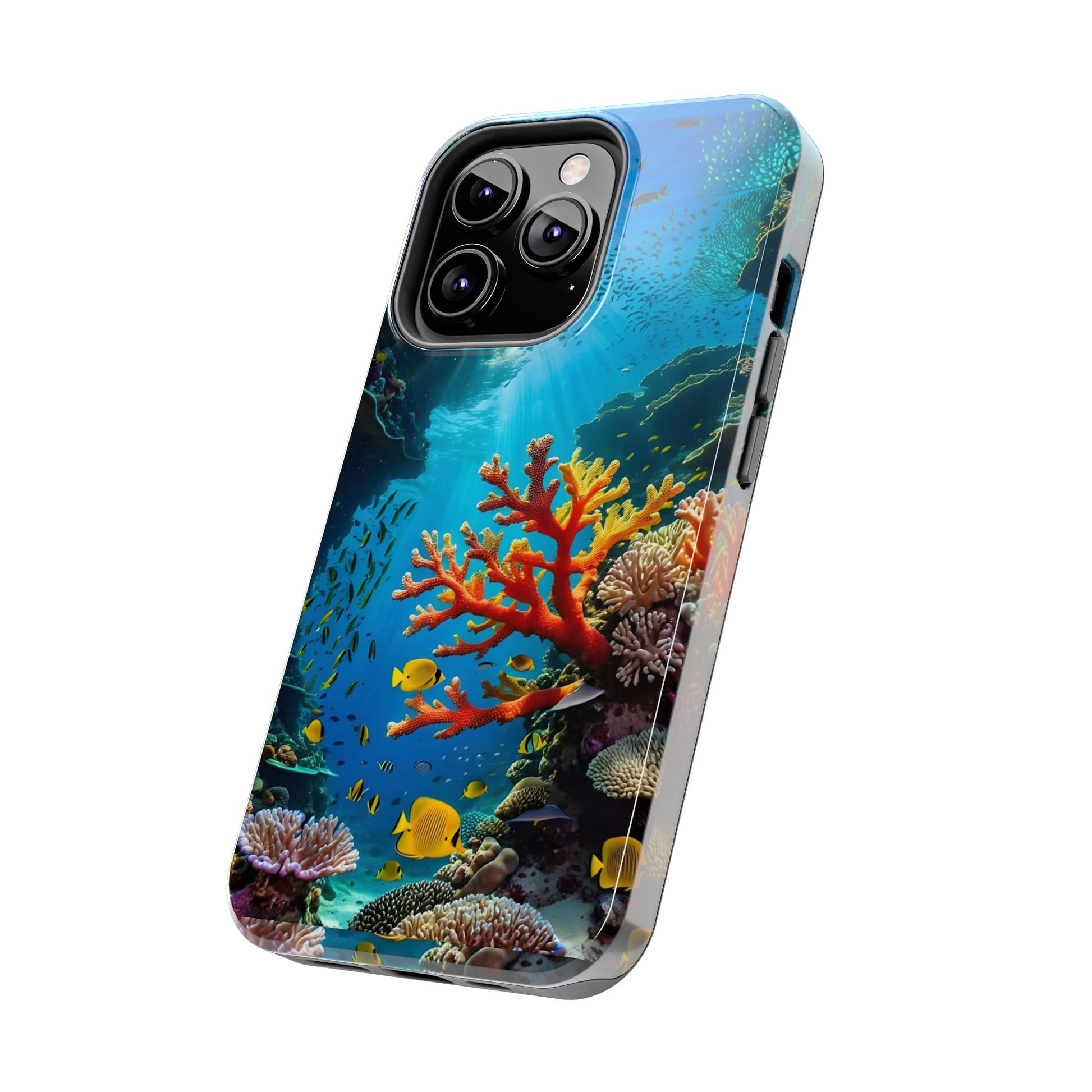 Under the Sea Theme Phone Cases for iPhones & Samsung Phones