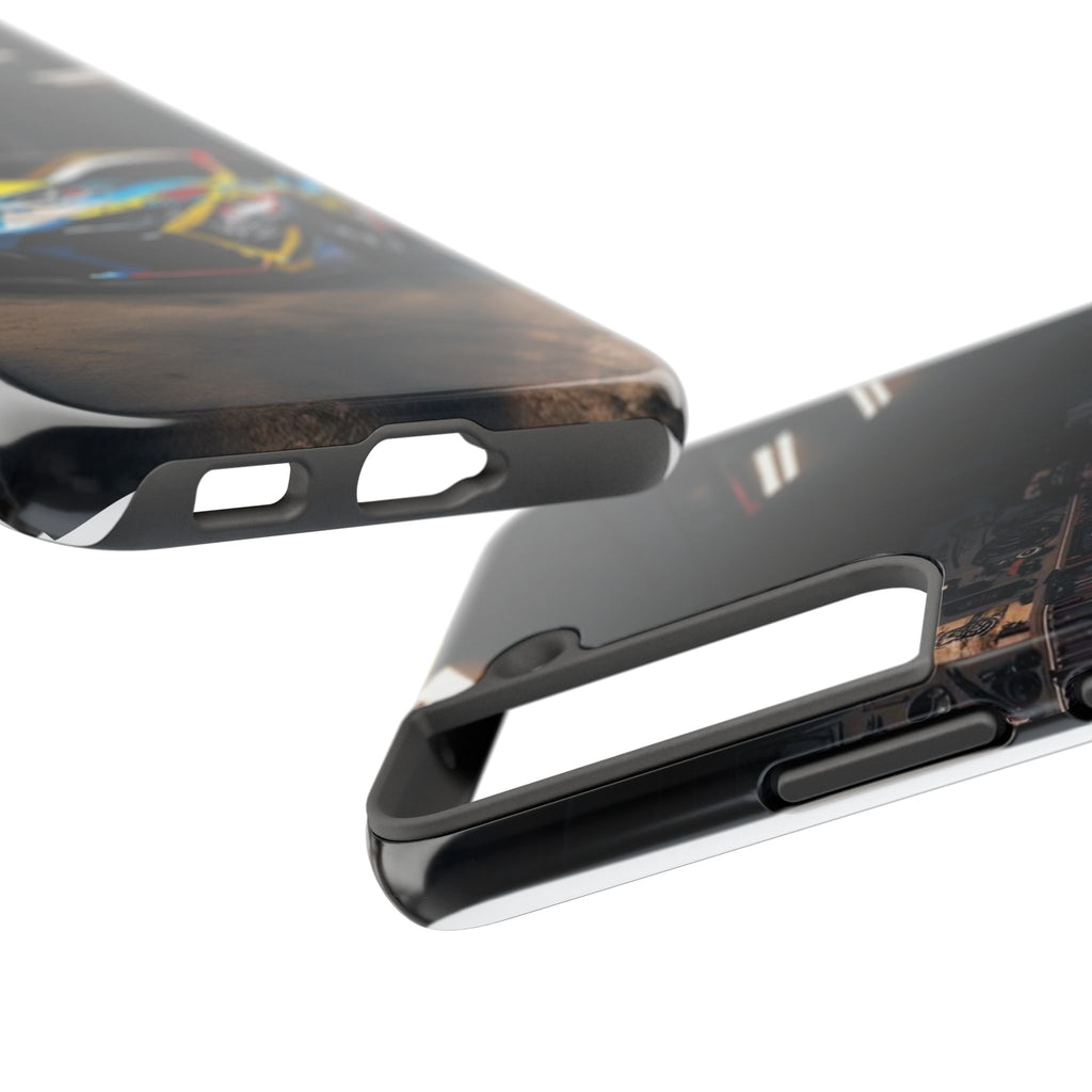 Lambo Fast and Furious Design Phone Case for iPhone & Samsung Galaxy Phones