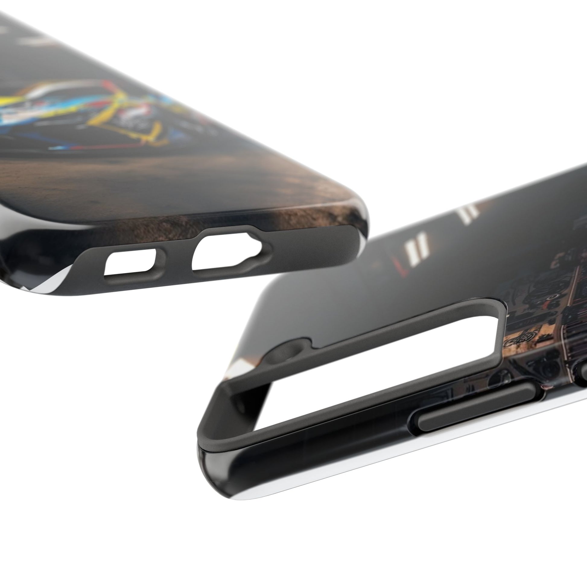 Lambo Fast and Furious Design Phone Case for iPhone & Samsung Galaxy Phones