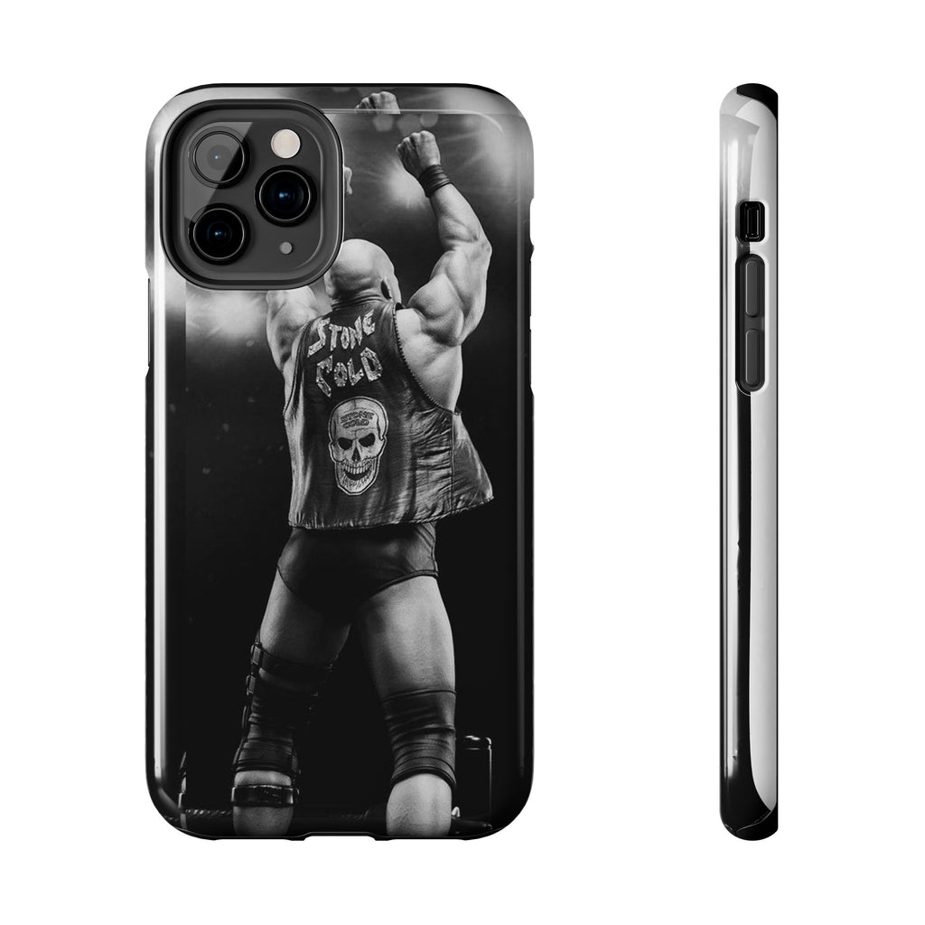 Stone Cold Texas Rattlesnake Wrestling Phone Cases for Iphones & Samsung Phones