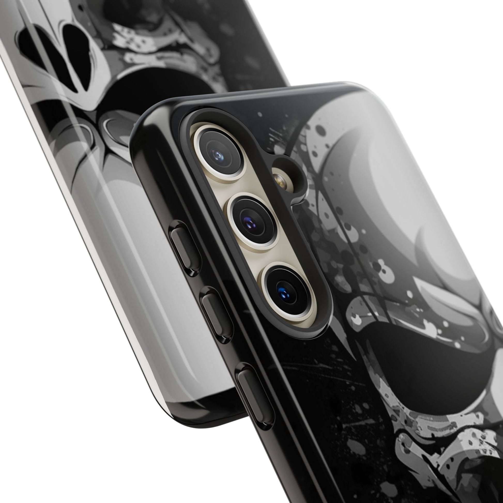 Punisher Skull Tough Cases for iPhones, Samsung, and Pixel