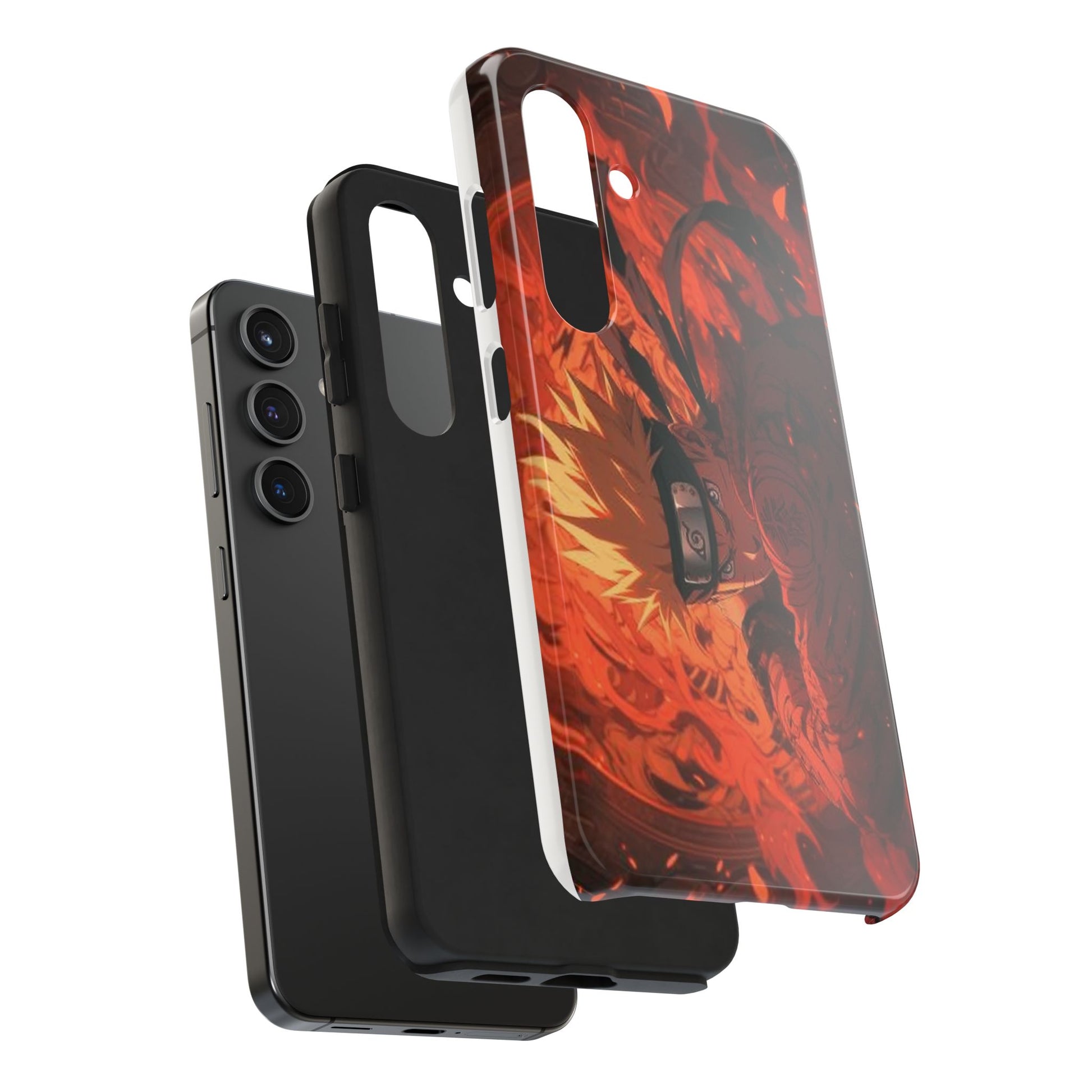 Anime Manga Naruto Art Phone Case for iPhone & Samsung Galaxy Phones