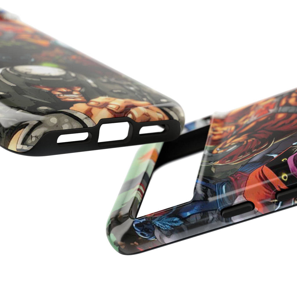 He-Man Phone Case, Tough Cases for iPhones, Samsung, and Pixel