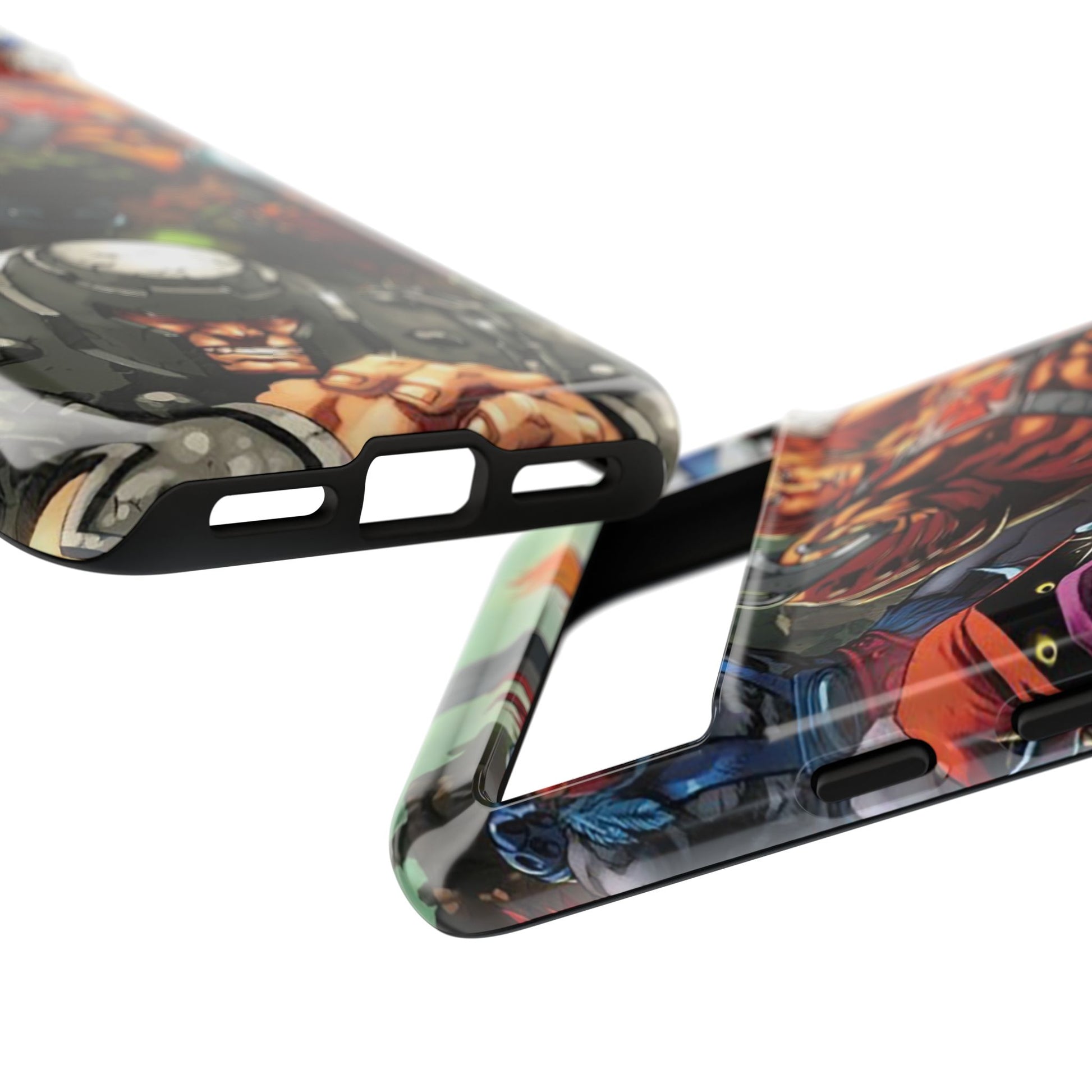 He-Man Phone Case, Tough Cases for iPhones, Samsung, and Pixel