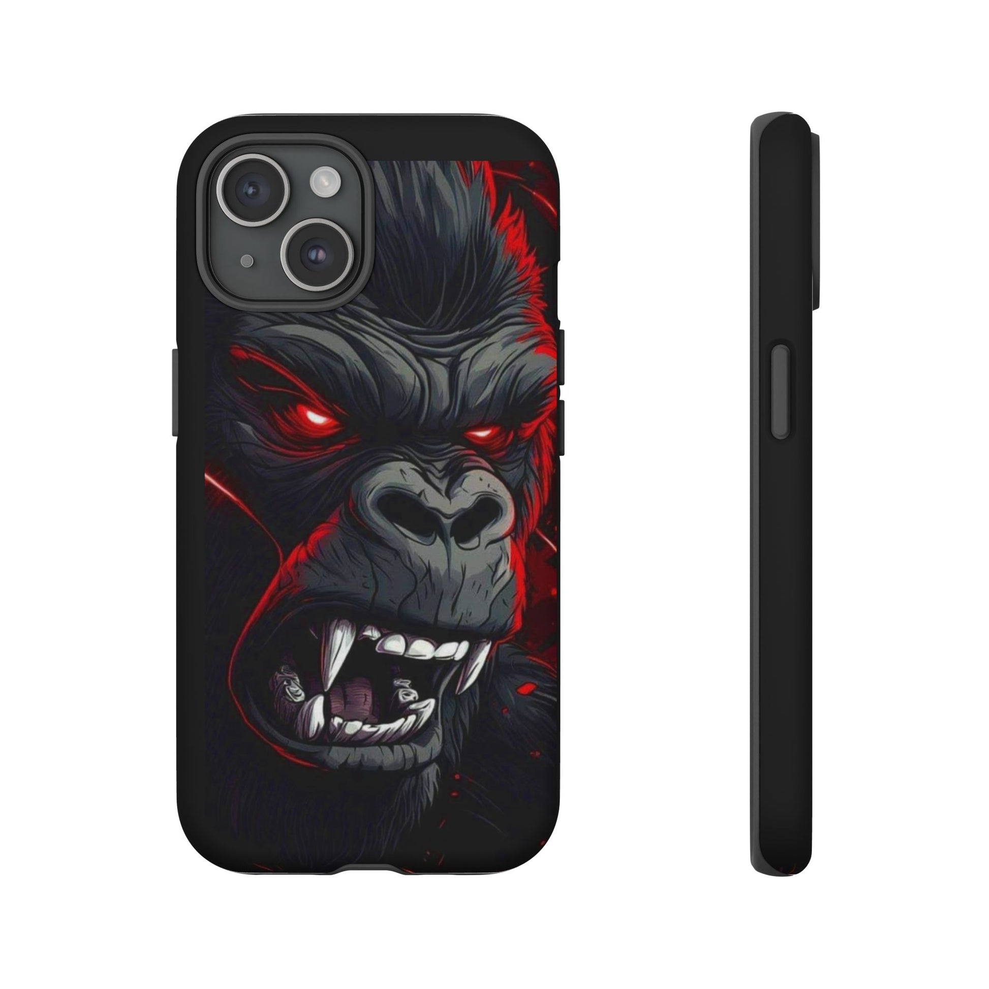 Aggressive Gorilla Tough Cases for iPhones, Samsung, and Pixel
