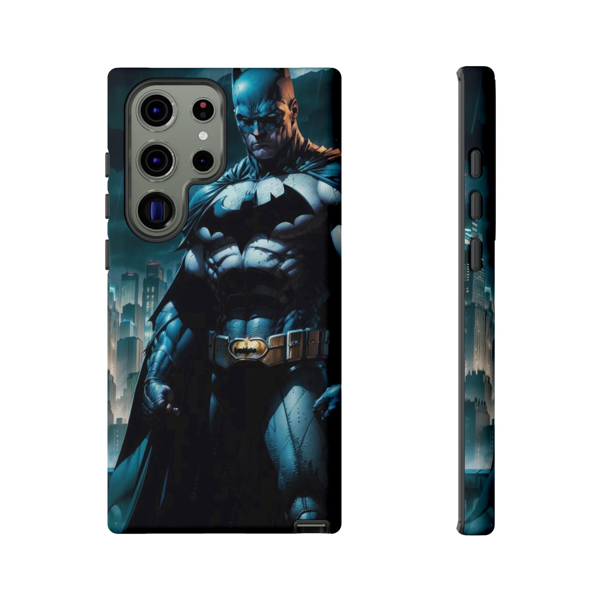 Batman Phone Case, Tough Cases, DC Comics Phone for iPhones, Samsung, and Pixel