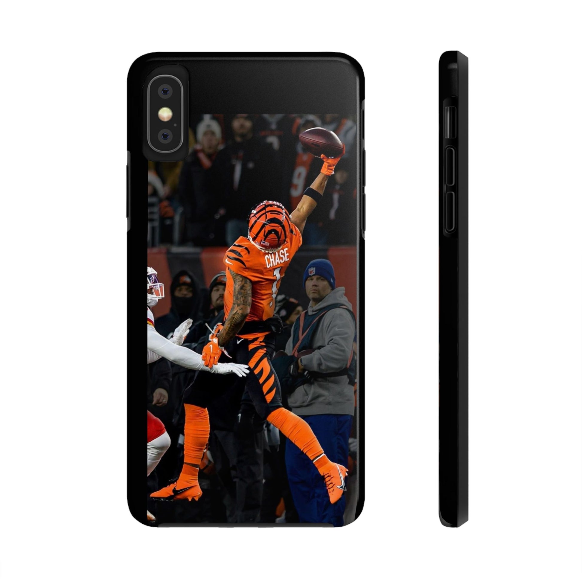 Insane Cincy Football Catch Phone Case for iPhone & Samsung Galaxy Phones