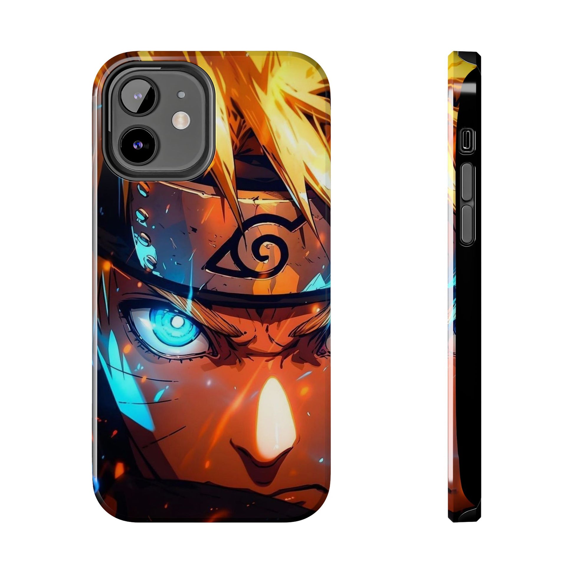 Anime Manga Naruto Tough Phone Cases for iPhones & Samsung Phones