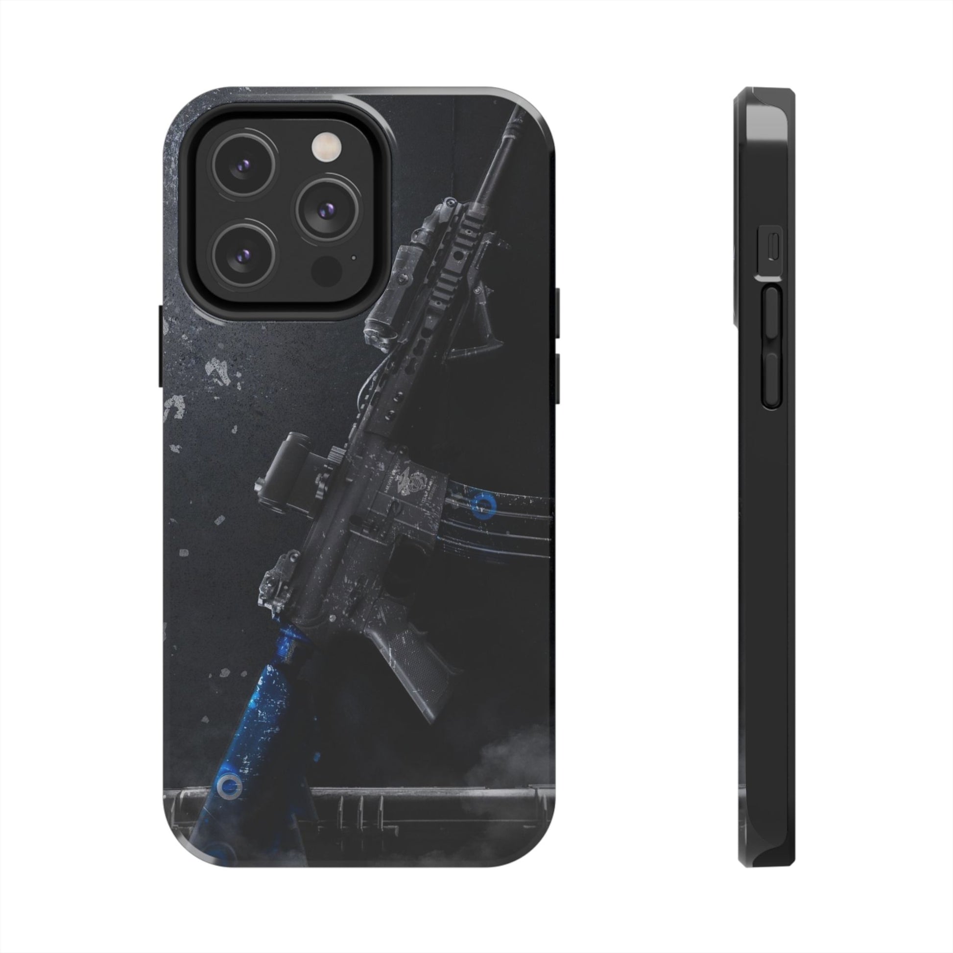AR-15 Themed Phone Cases for Iphones & Samsung Phones