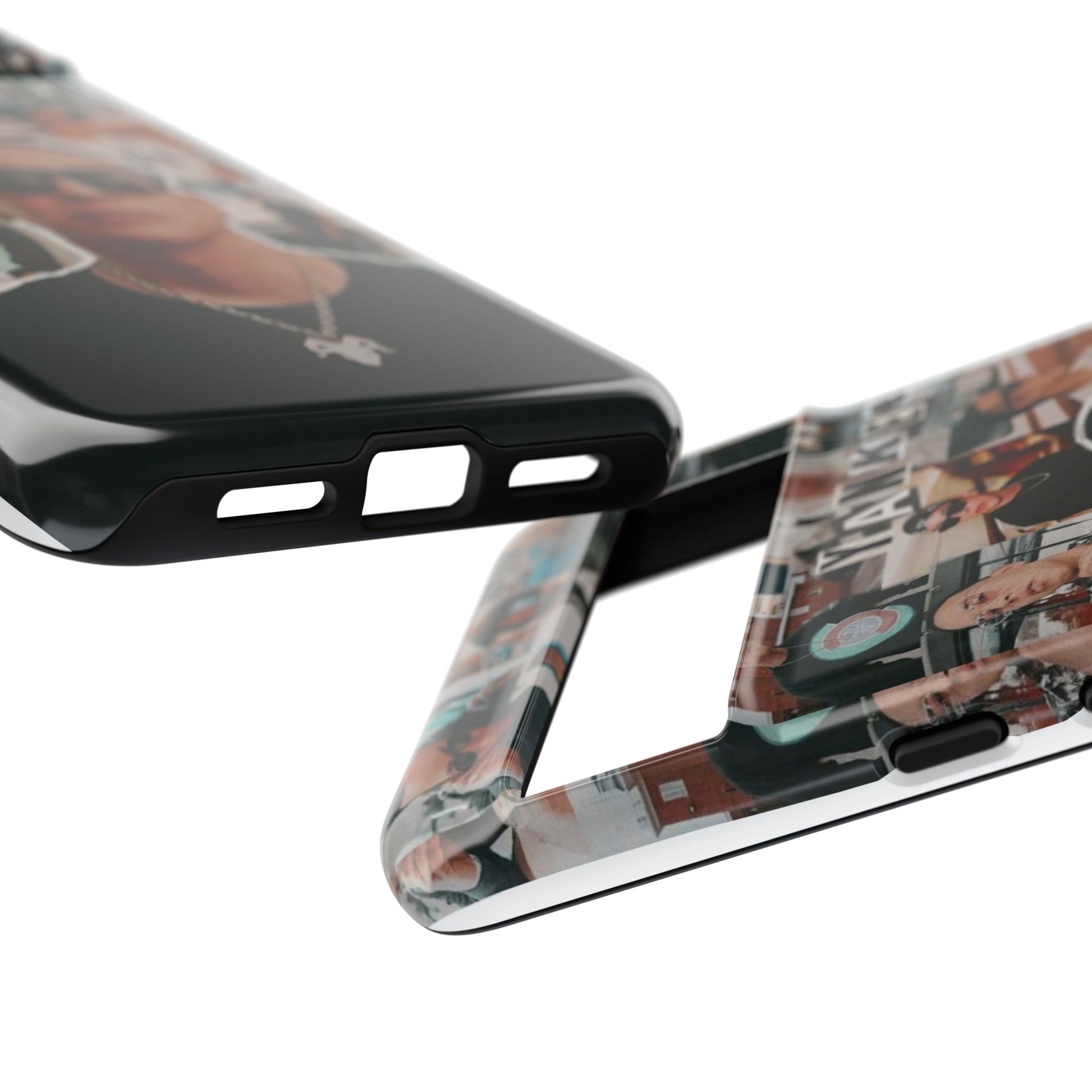 Daddy Yankee Tough Cases for iPhones, Samsung, and Pixel