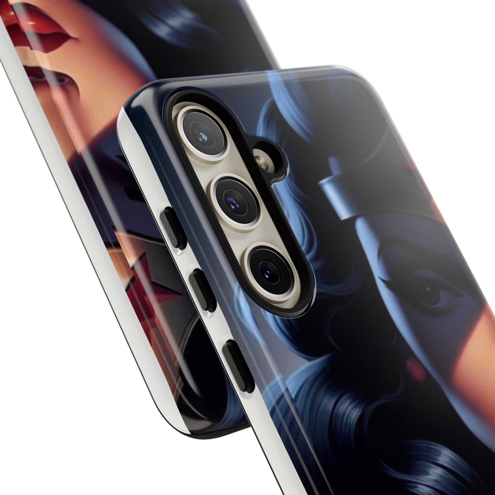 Classic Comics Wonder Woman Tough Cases for iPhones, Samsung, and Pixel