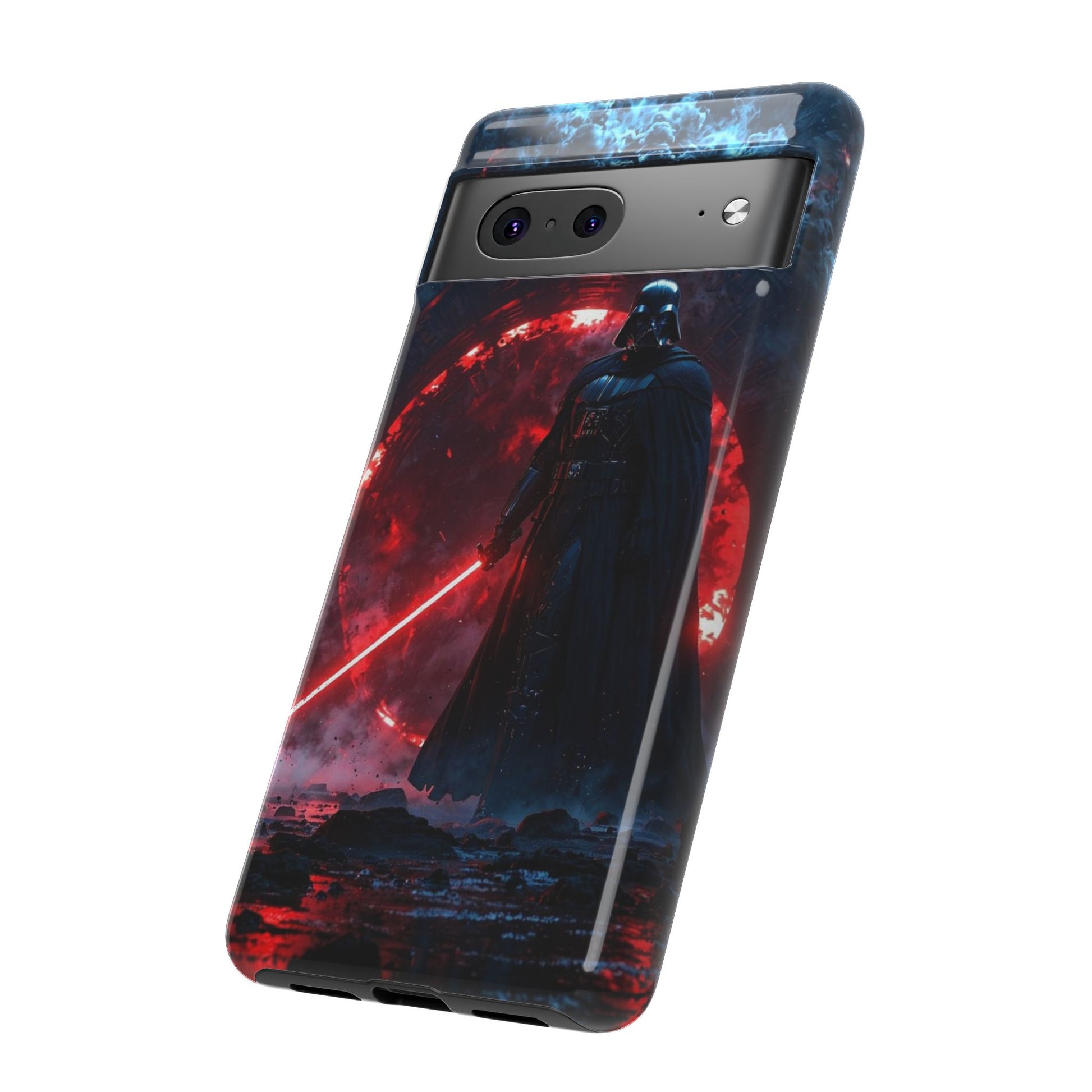 Darth Vader Phone Case, Tough Cases for iPhones, Samsung, and Pixel