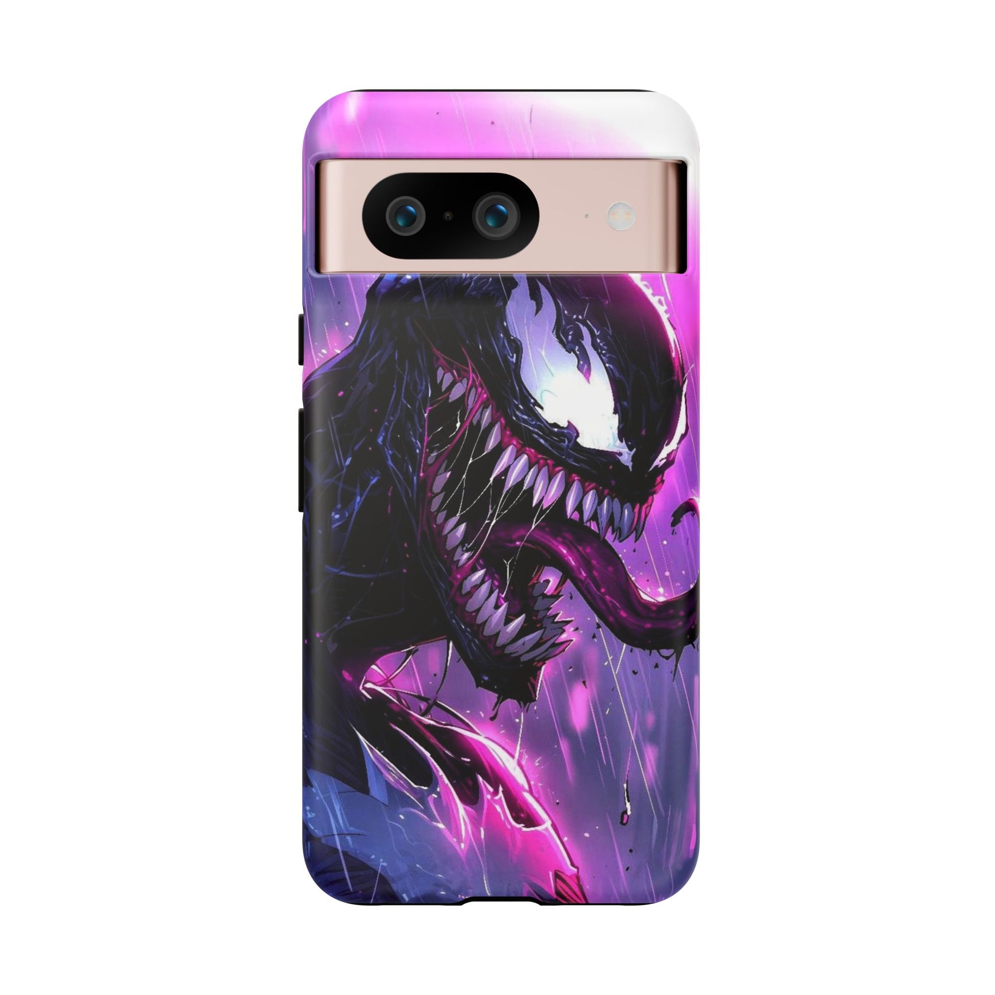 Marvel's Venom Phone Case, Tough Cases, Marvel Comics Phone for iPhones, Samsung, and Pixel